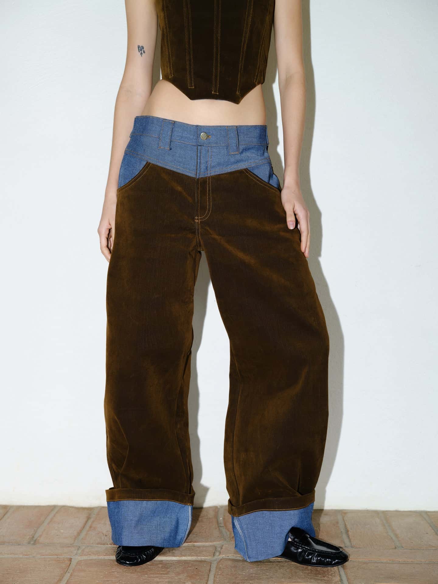 RETRO LAGOON PANTS - miniatura 2