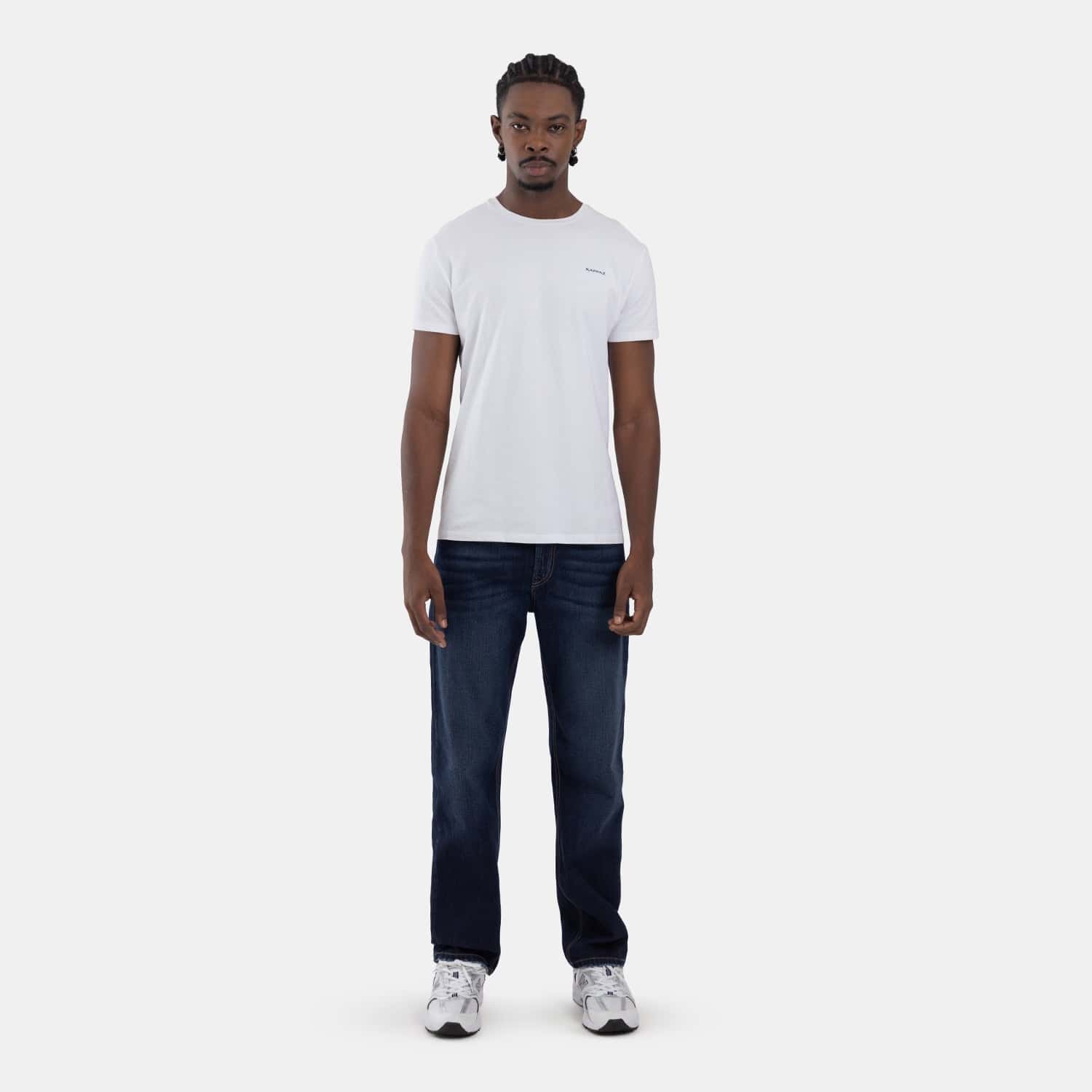 Regular Fit Jeans Deep Blue