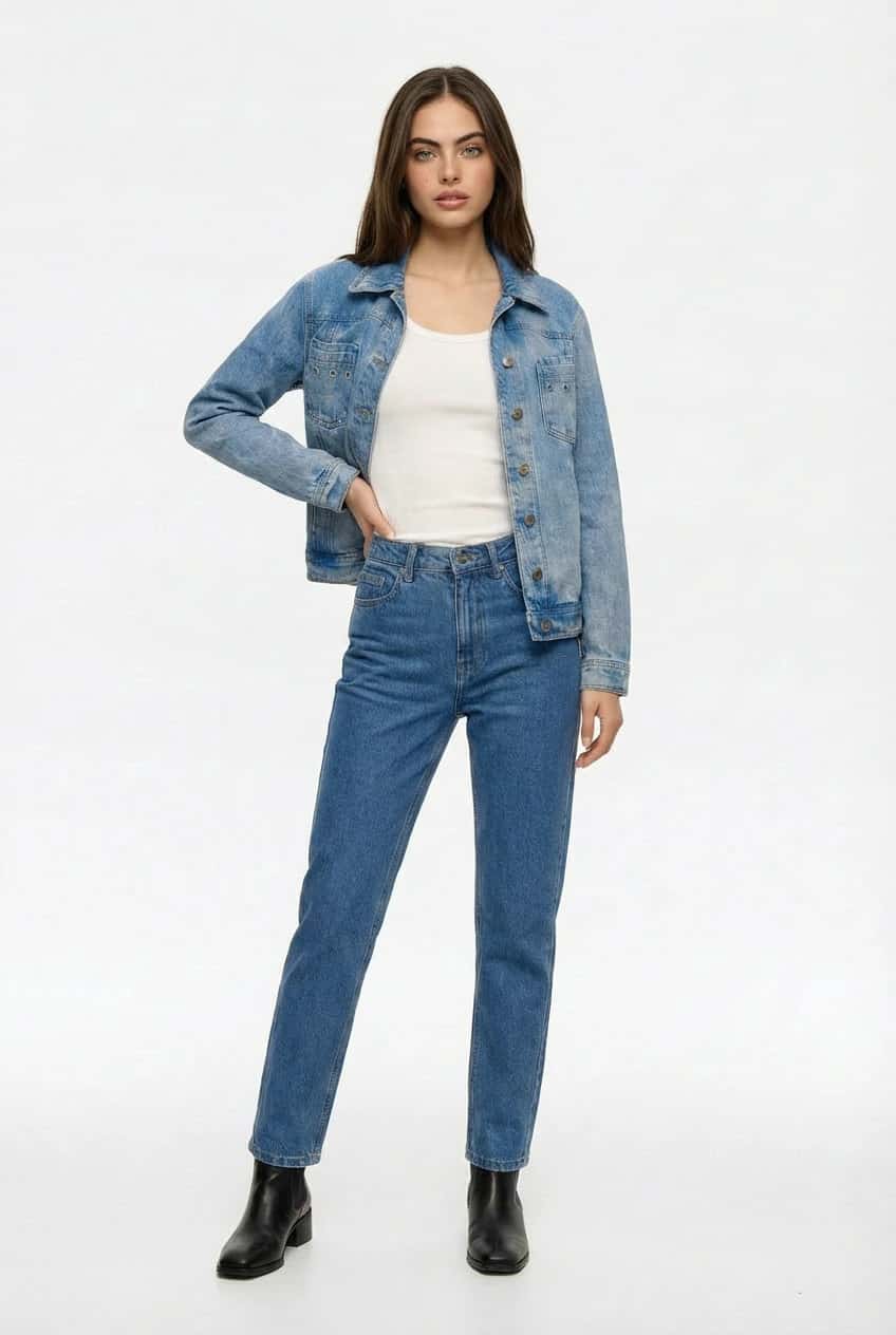 Chaqueta Desert Wind