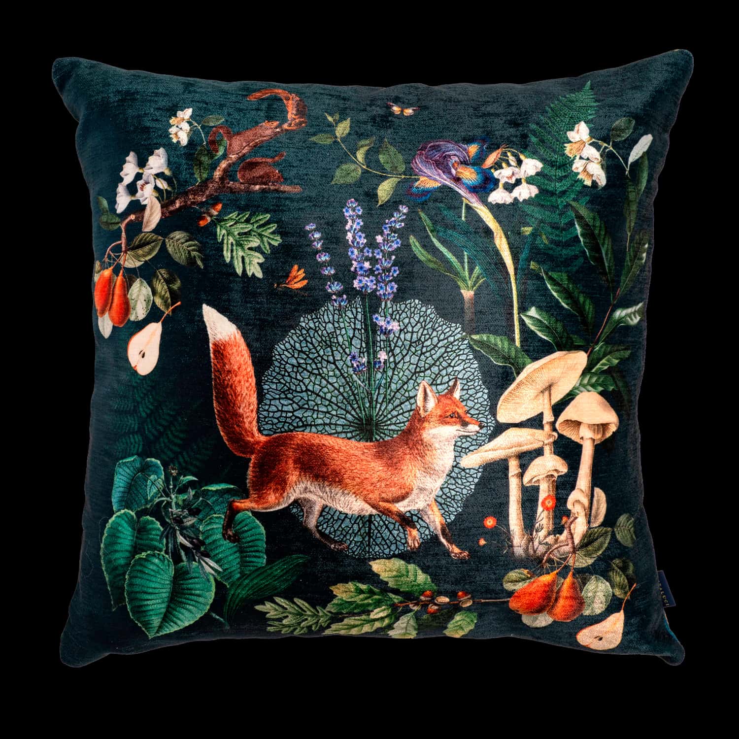 Cojin - The Forest Fox - miniatura 1