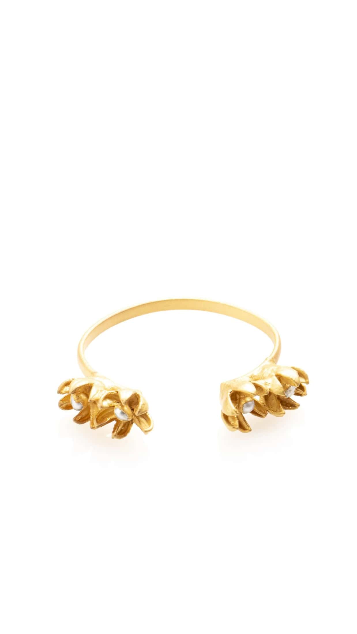 PULSERA SEMILLAS DE ENEBRO Y PERLAS