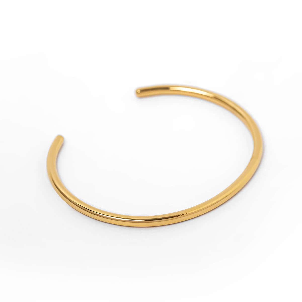 Brazalete Nestra Dorado