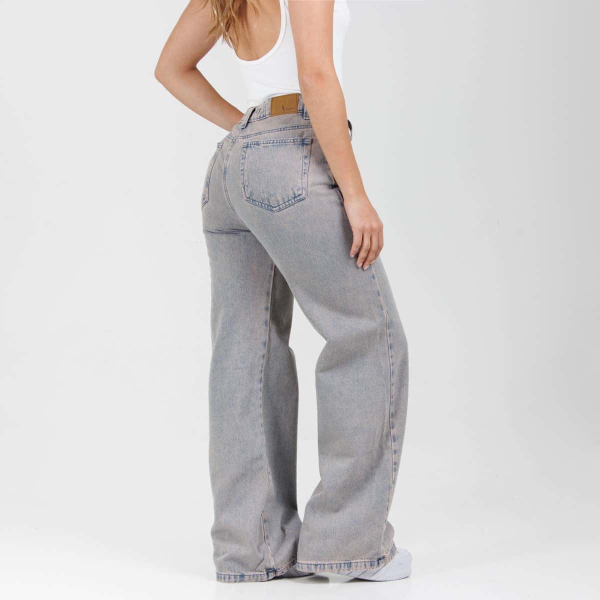 Jean wide leg 2949 Rígido - miniatura 3