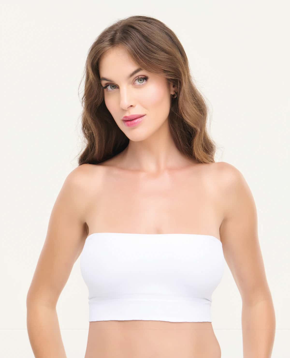 Top Seamless | 2 en 1 | Copas Removibles | Tiras Ajustables y Removibles
