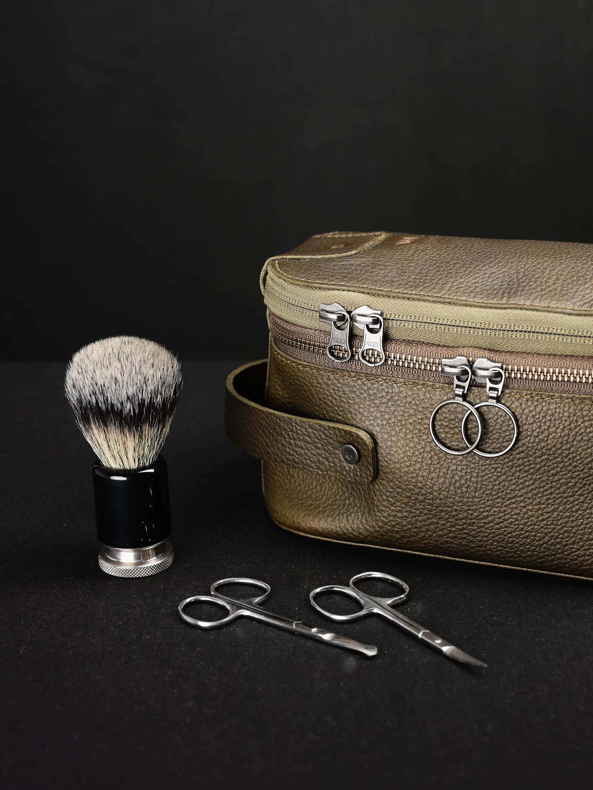 Rover Toiletry · Green