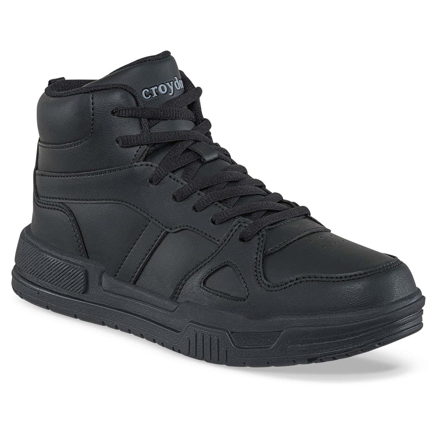 Tenis Colegio Tolox C Negro Croydon Unisex