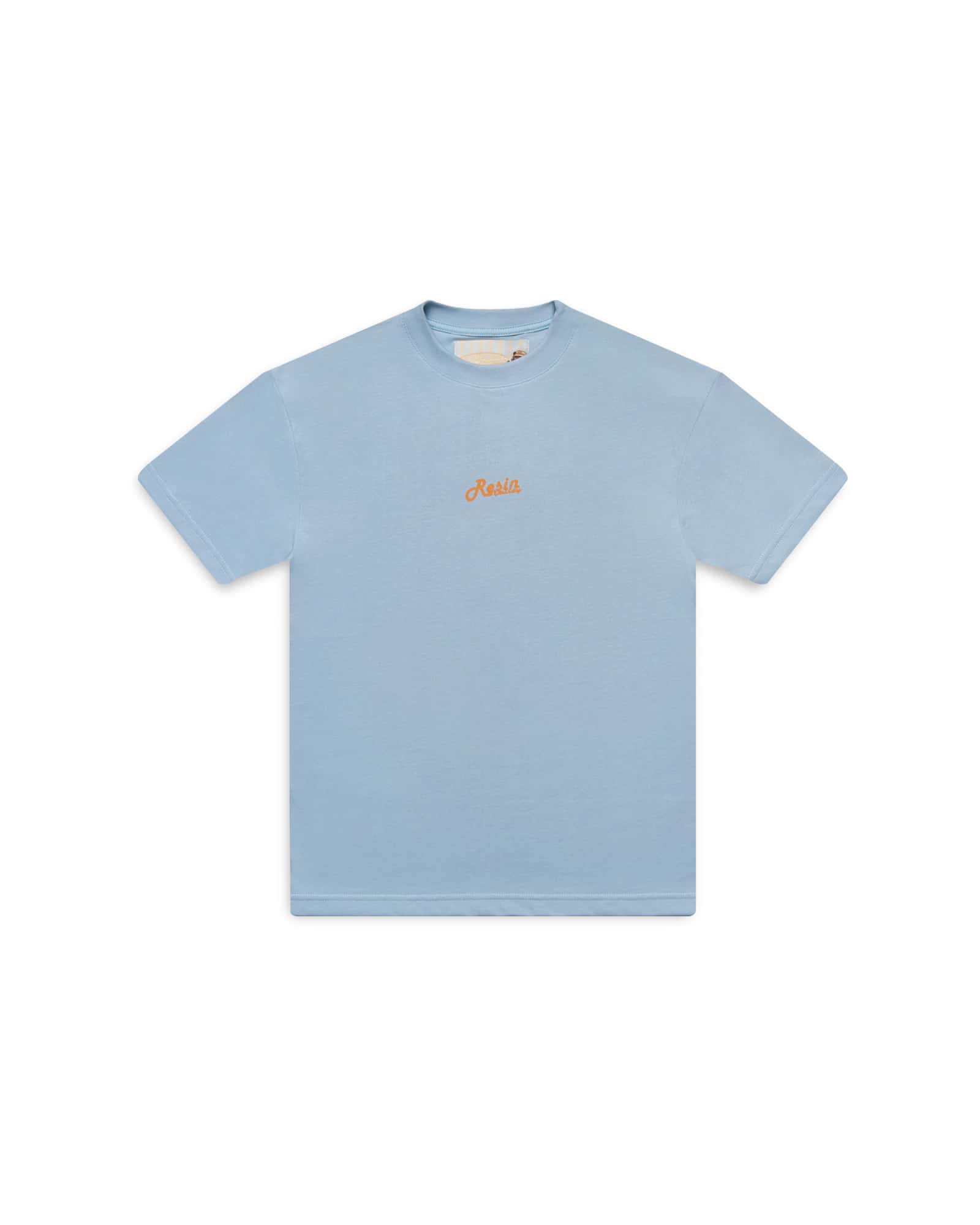 Resin Valley Delicated Blue Tee - miniatura 3