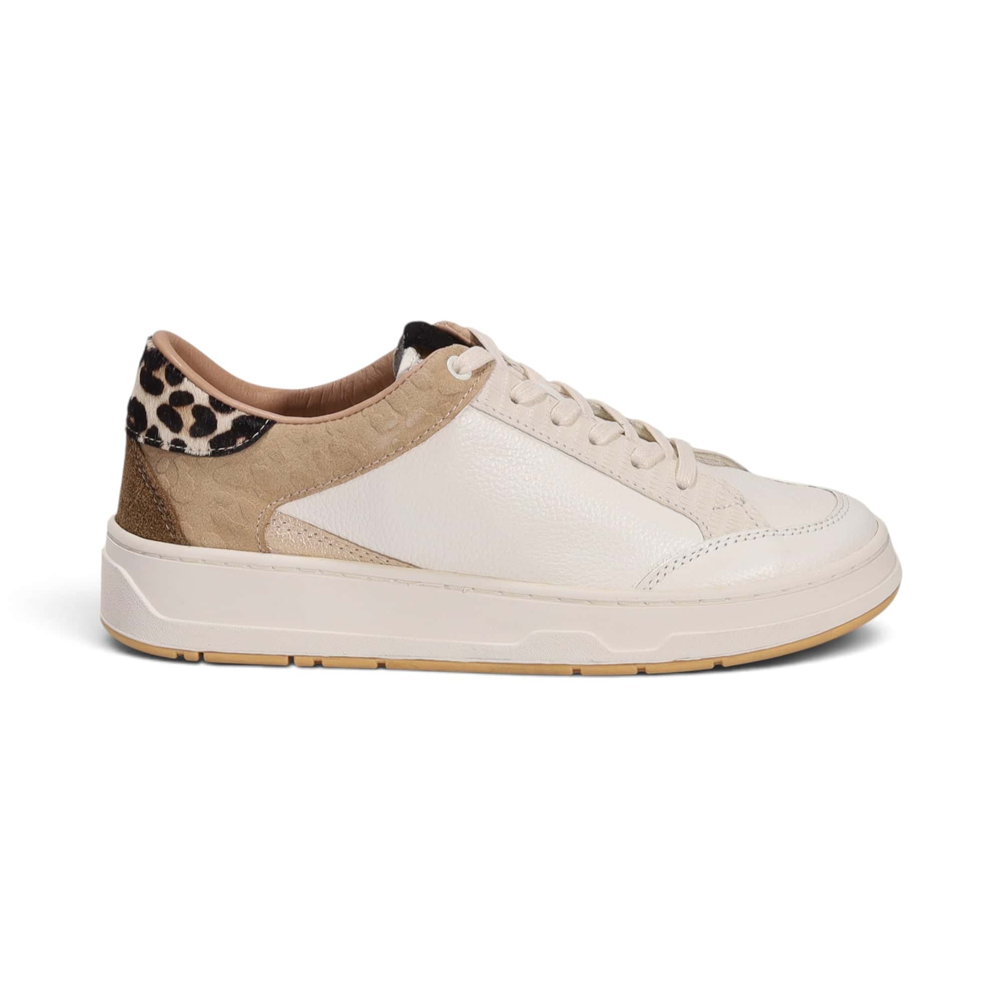 ALIRA TENIS EN CUERO