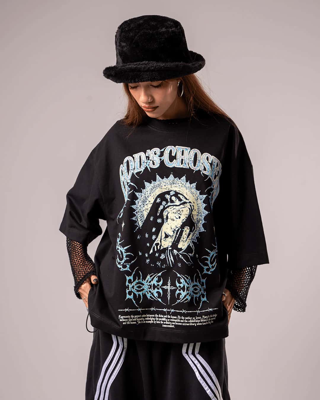 Camiseta God's chosen