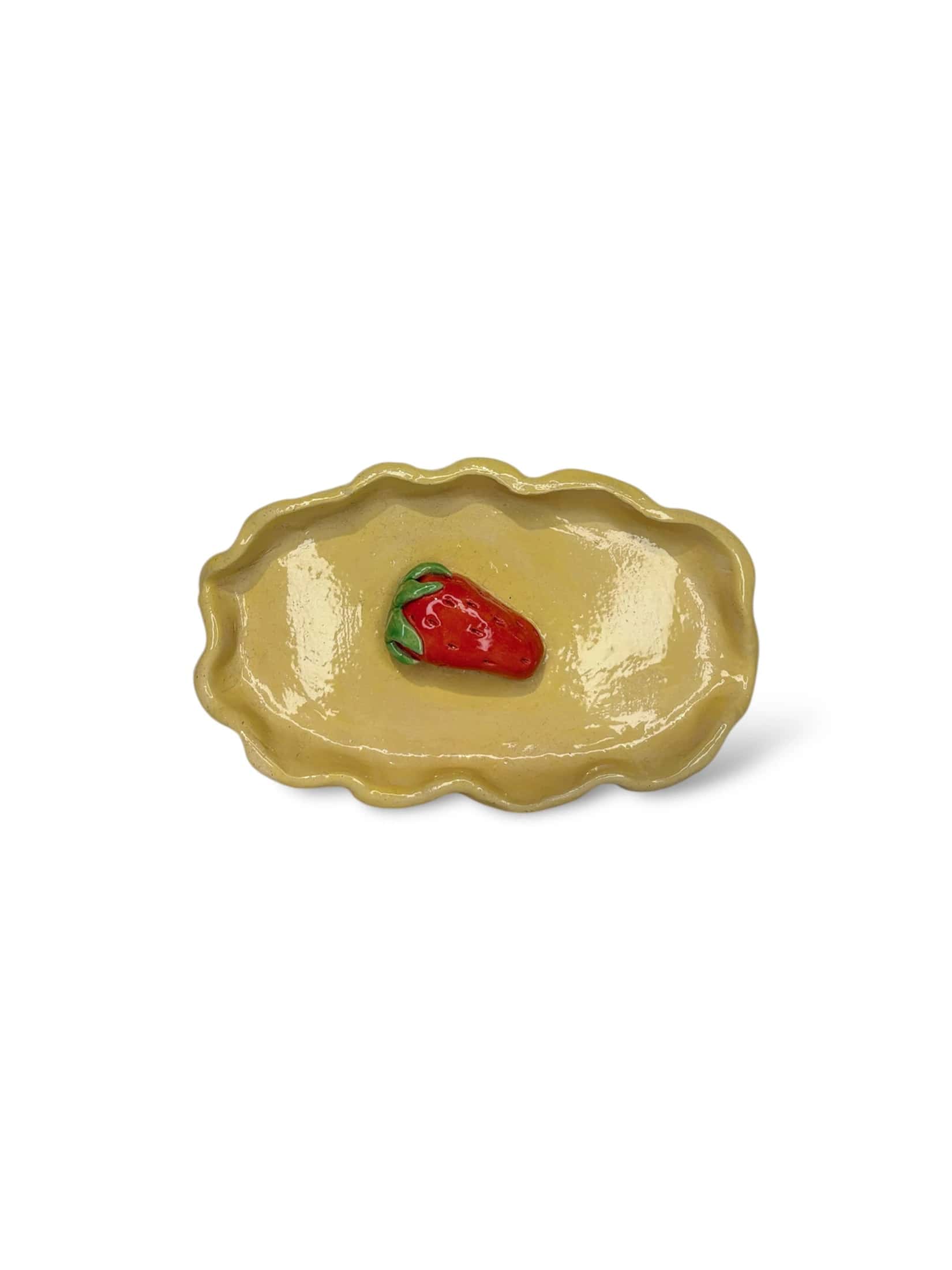 STRAWBERRY PLATE - miniatura 2