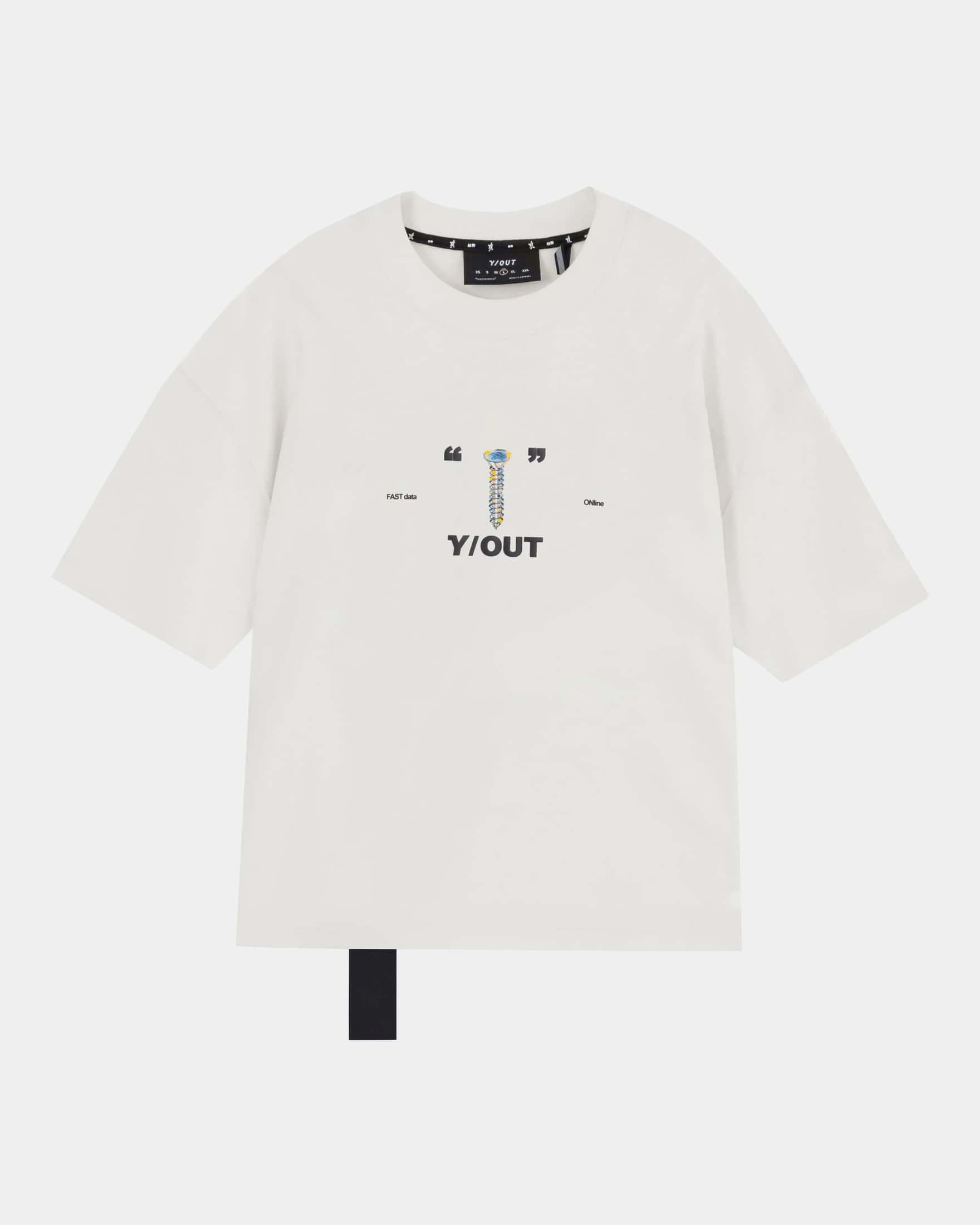 NETWORK T-SHIRT - miniatura 4
