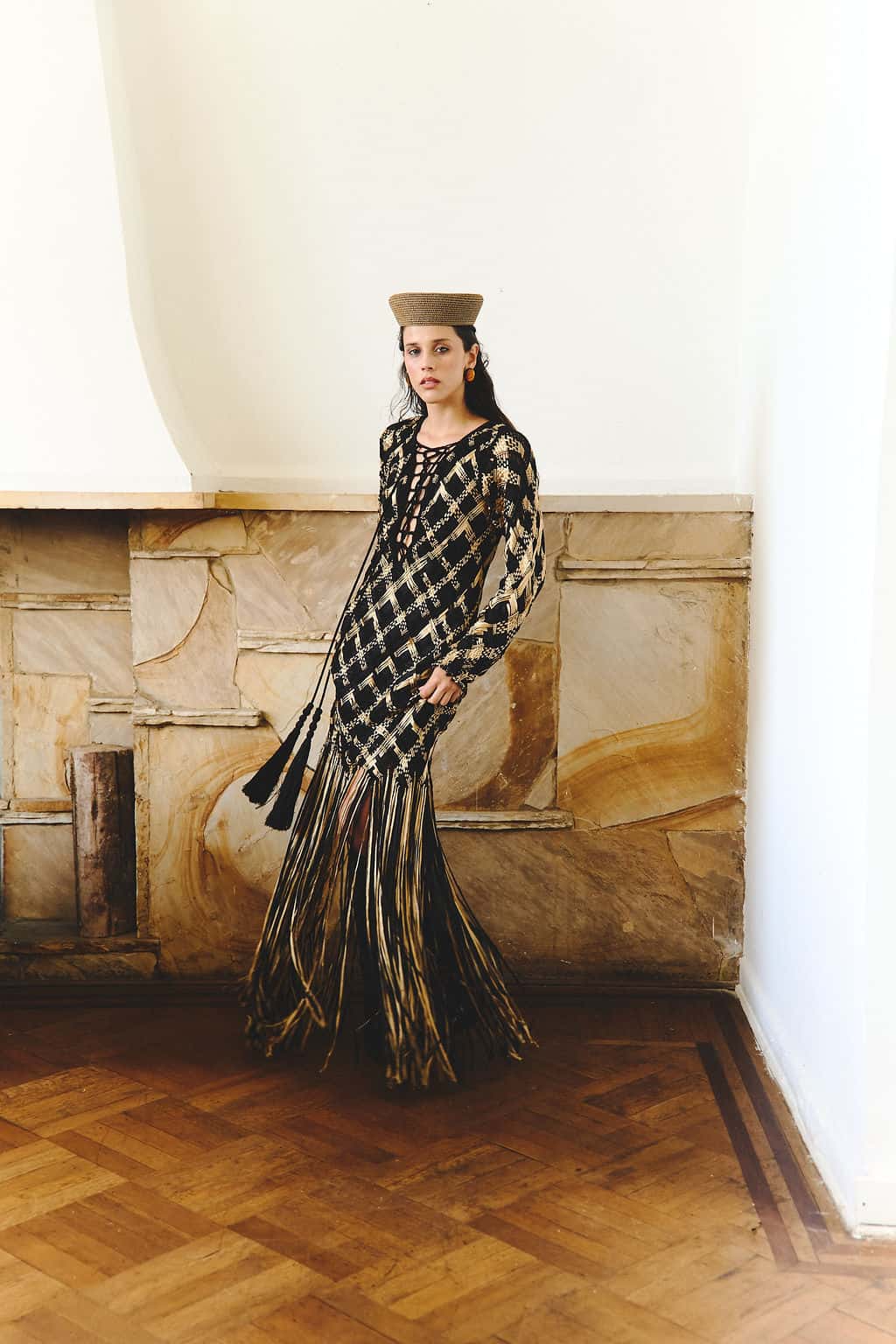GRETTA DRESS