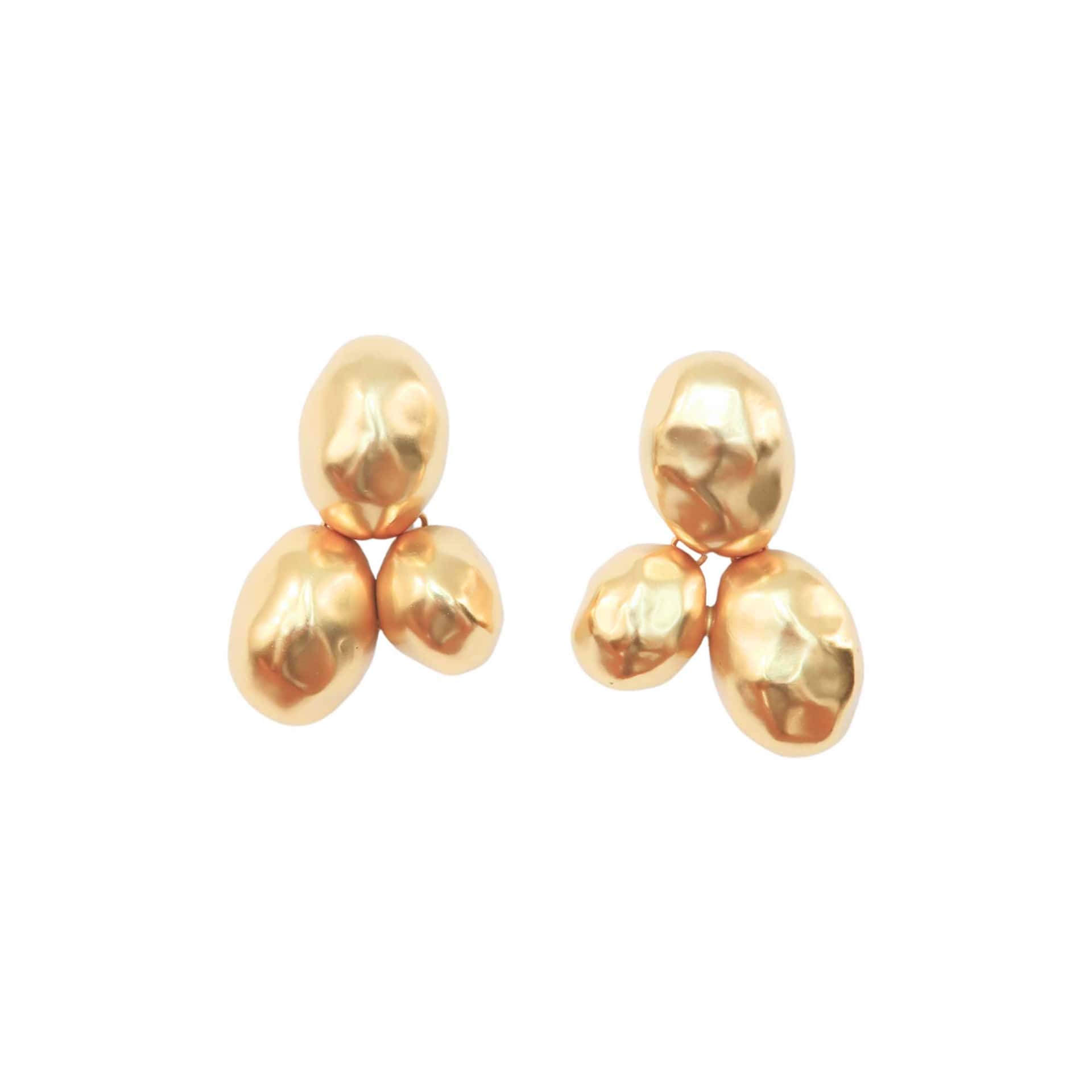 Bolden Echo Earring