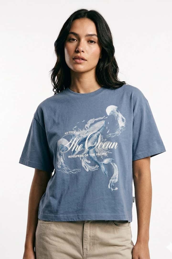 CAMISETA ALGODON BOXIFIT - miniatura 1