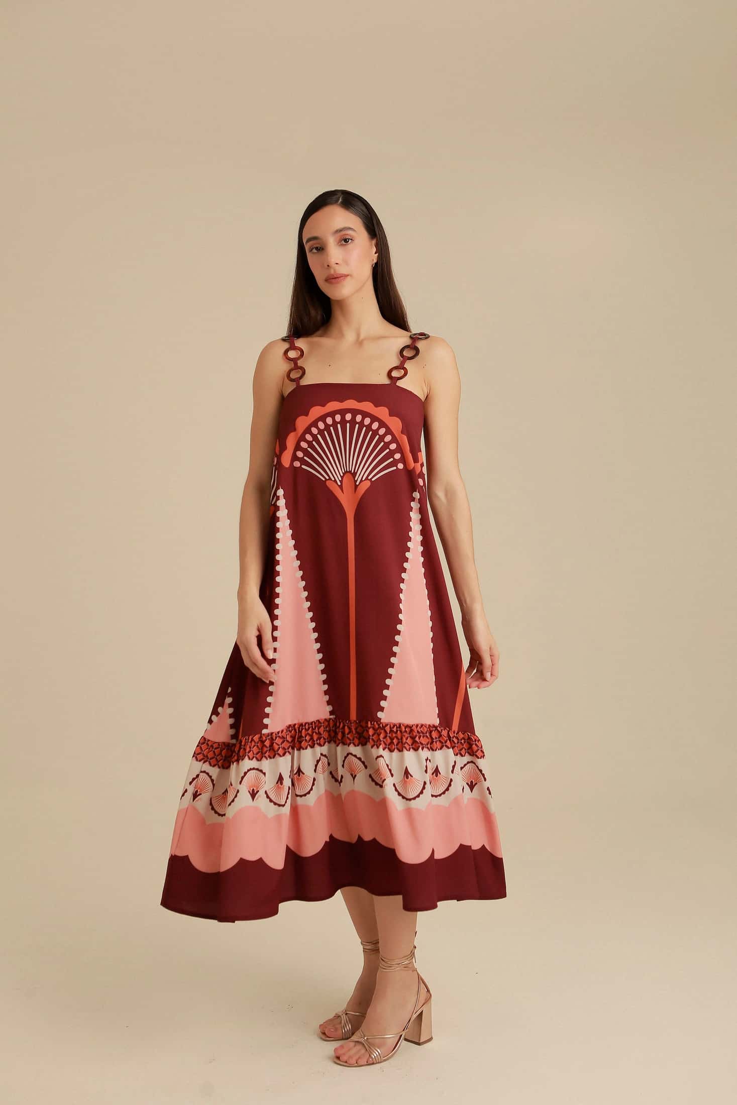 ESMERALDA DRESS