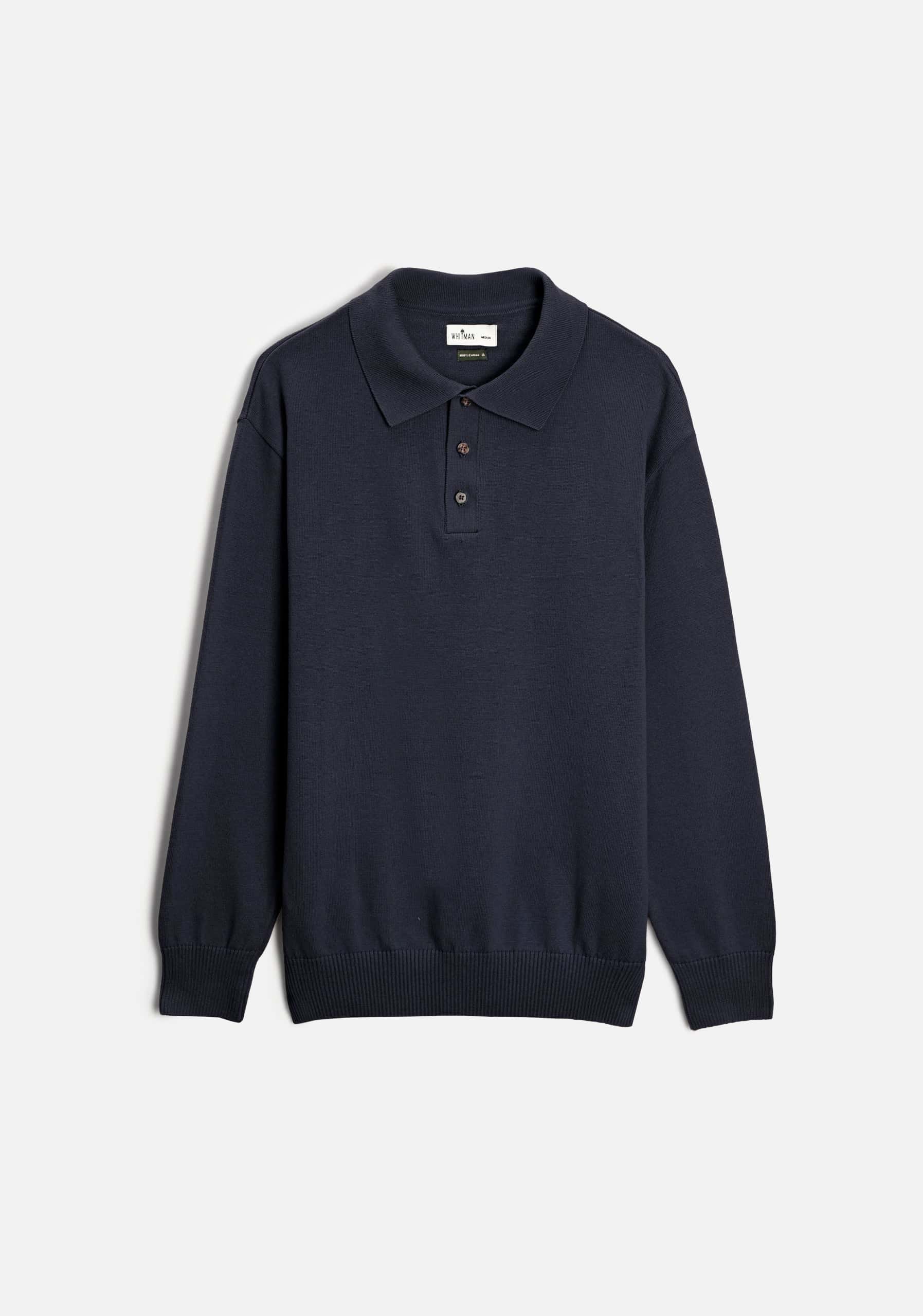 Saco H Polo Sicilia Azul Osc