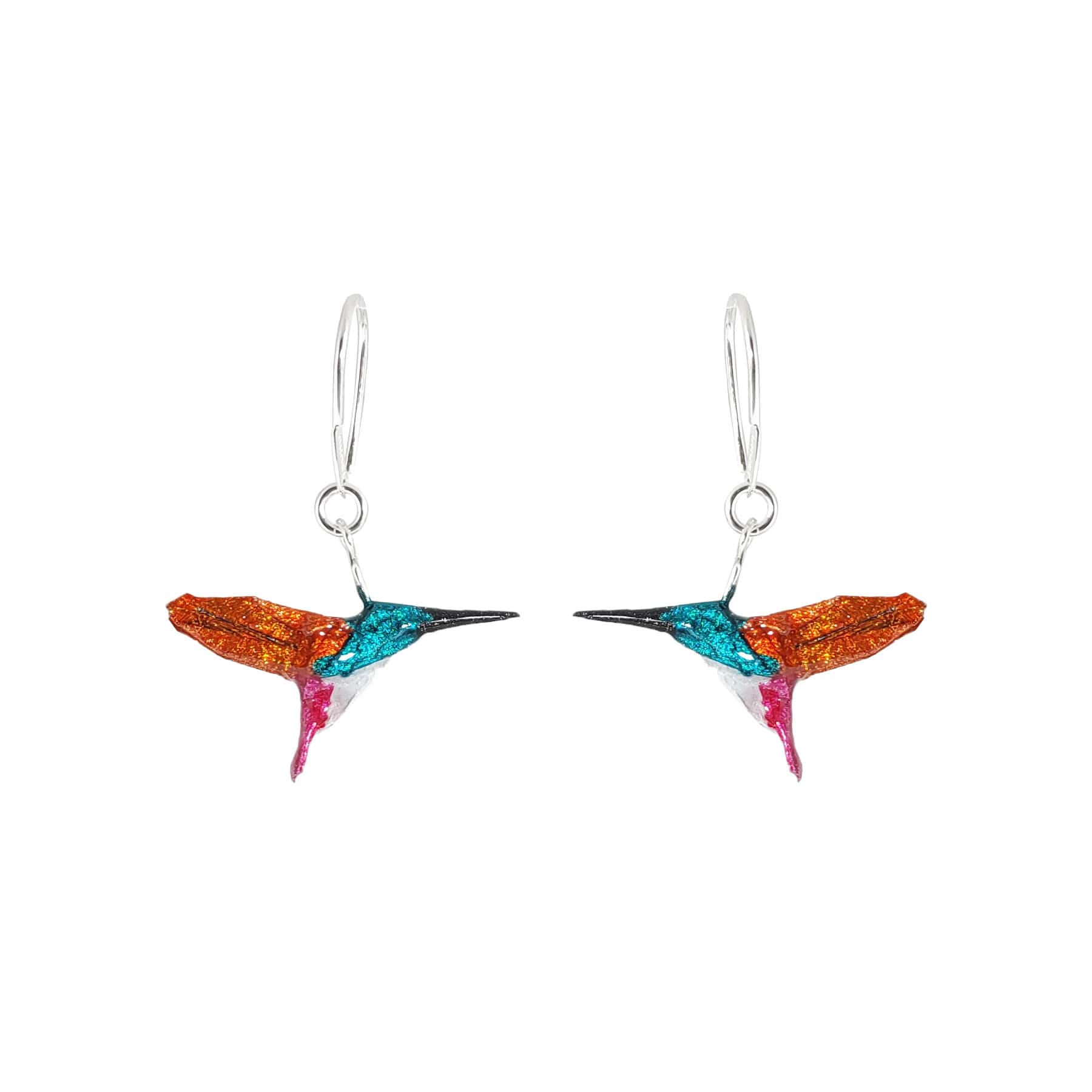 Arete colibrí