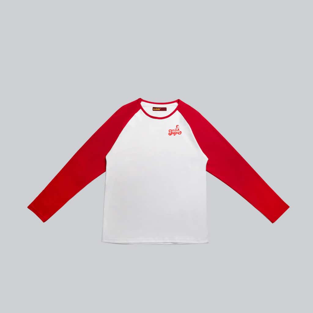 Long sleeve Simón - Cloud x Vida pública show