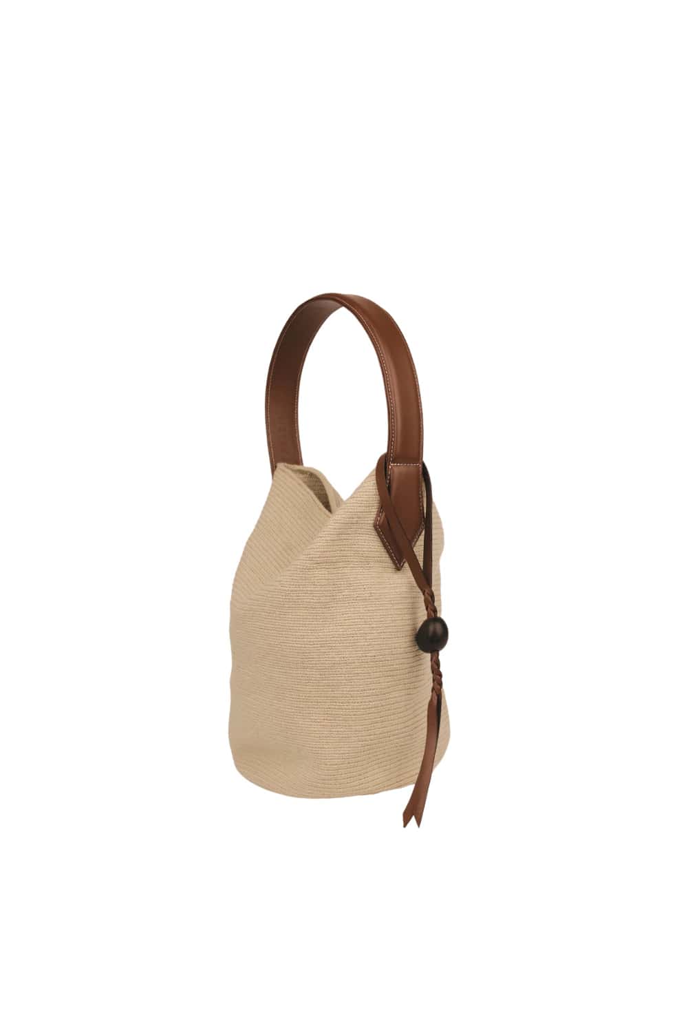 MOCHILA PLAIA — NAPA CUOIO NATURAL