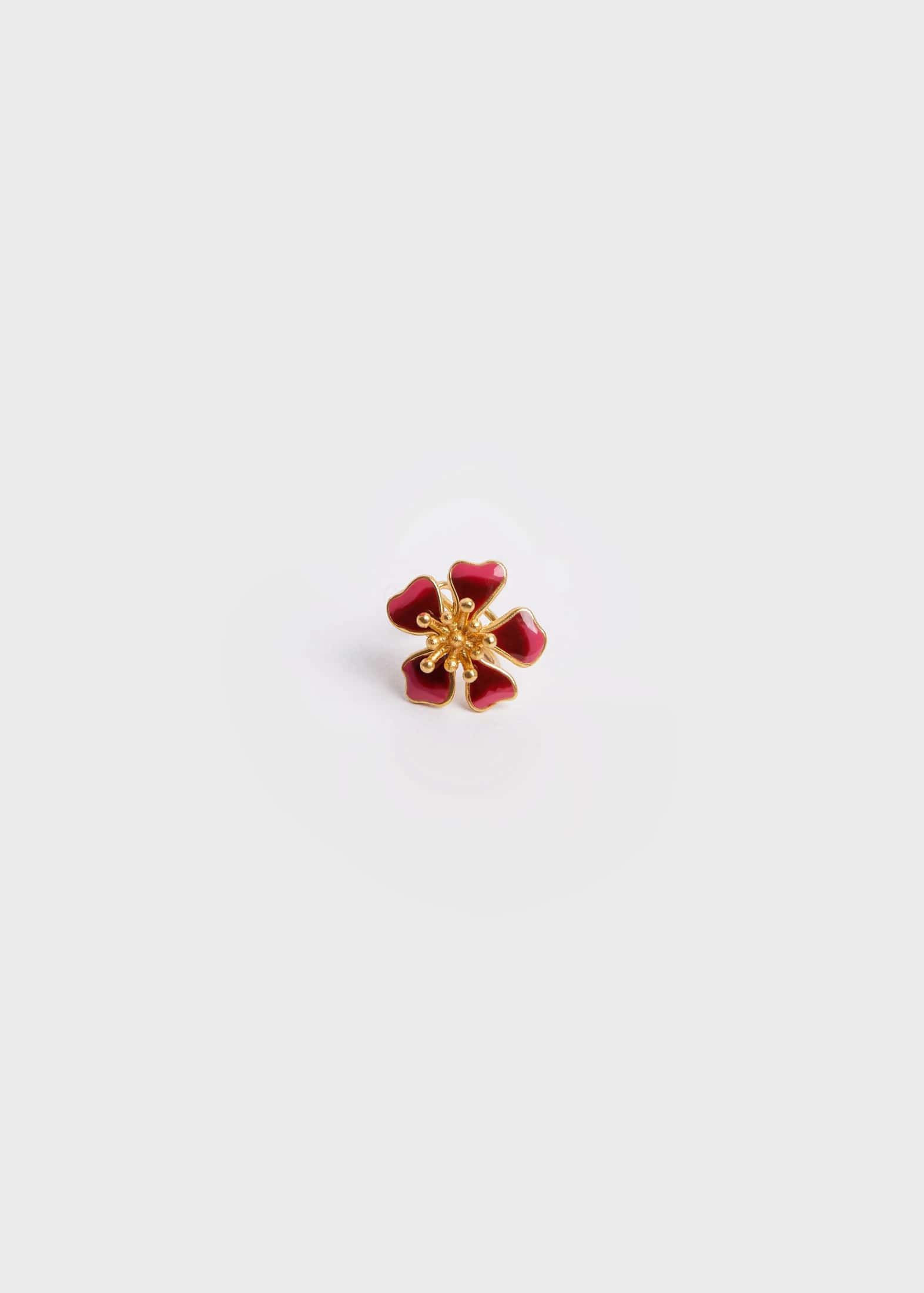 Earcuff Aurora mini Terracota