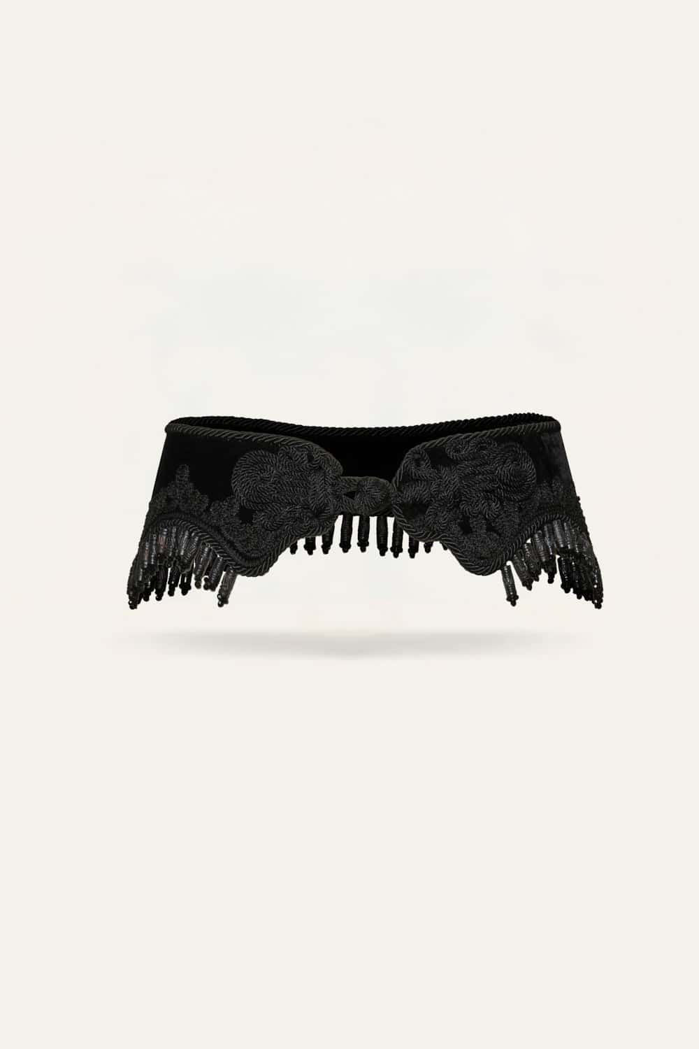 Velvet Illusion Belt