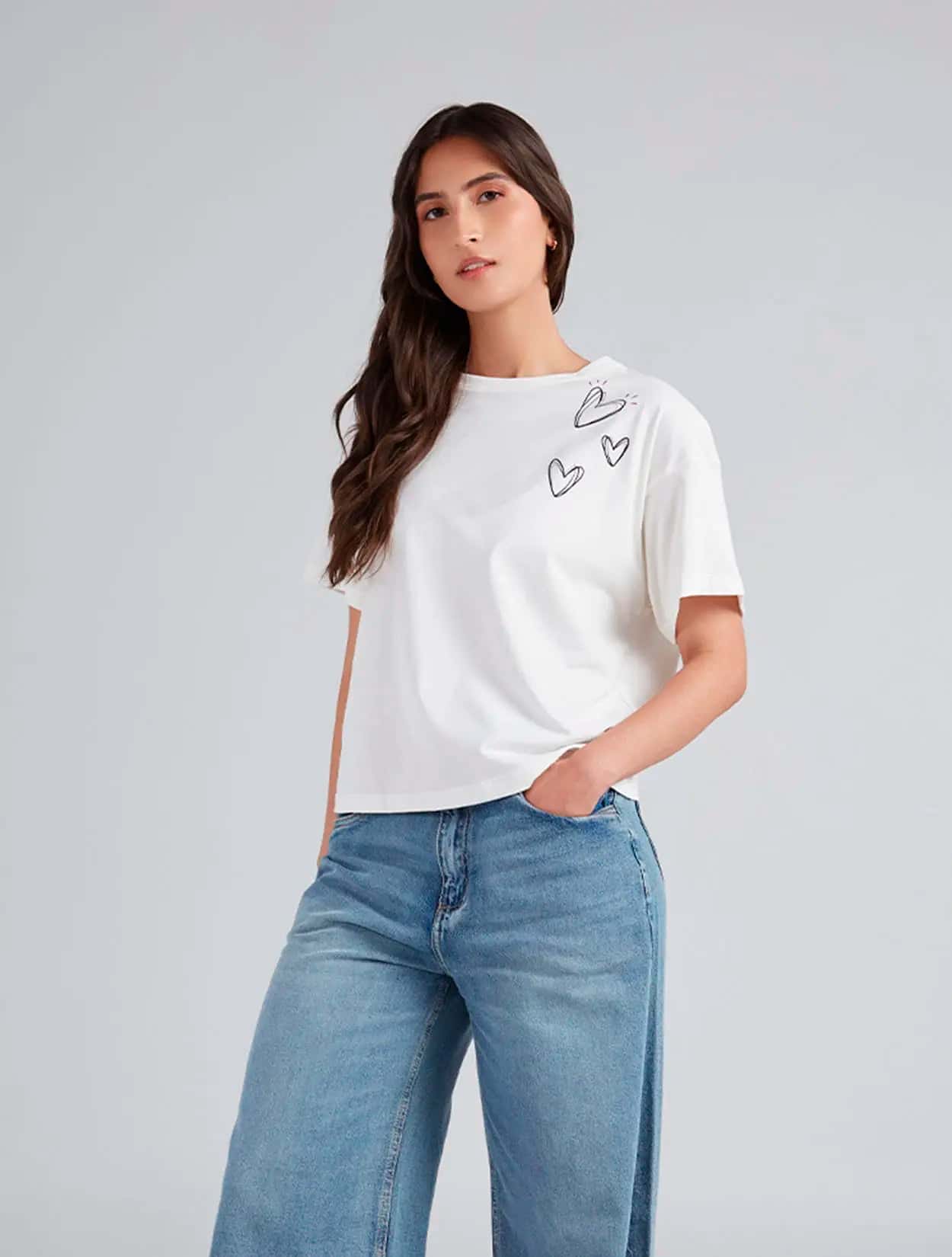 CAMISA LA VIDA ES AHORA