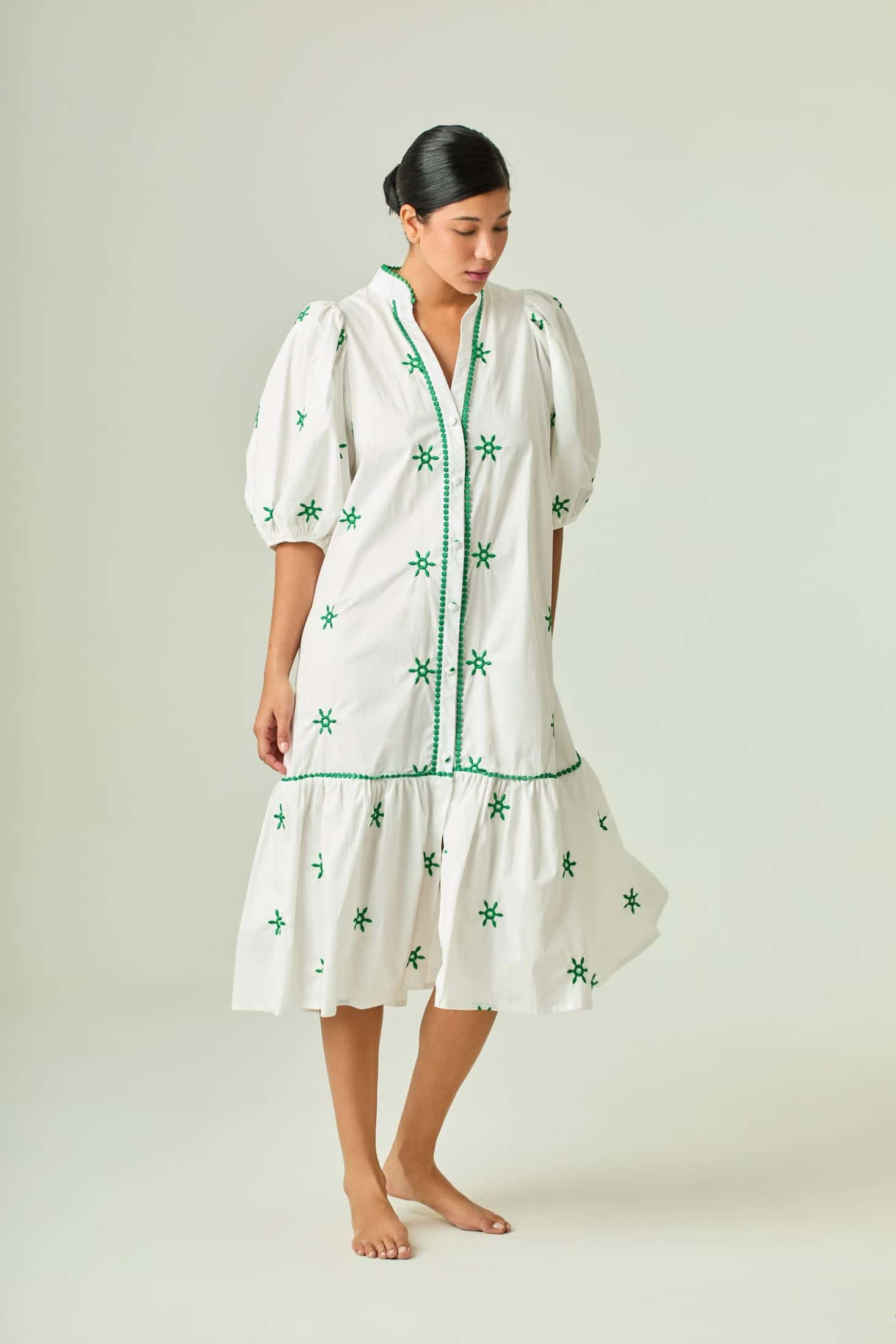 ANGELA DRESS