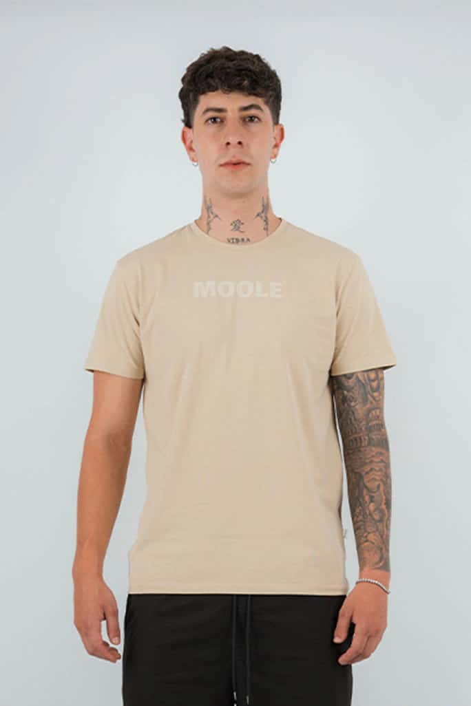 CAMISETA MOOLE ESENCIALES REGULAR - miniatura 4
