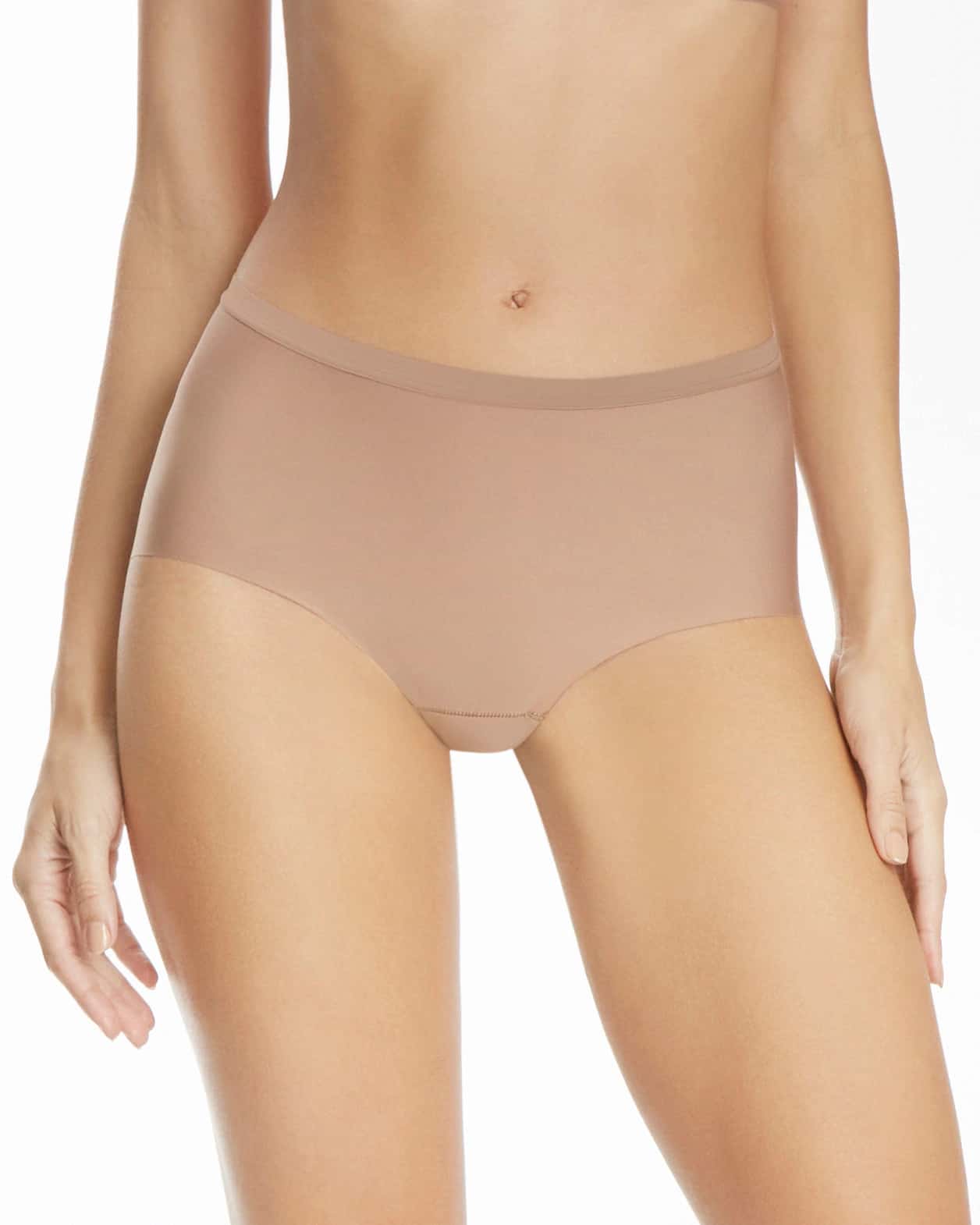 Panty Clásico Sin Costuras