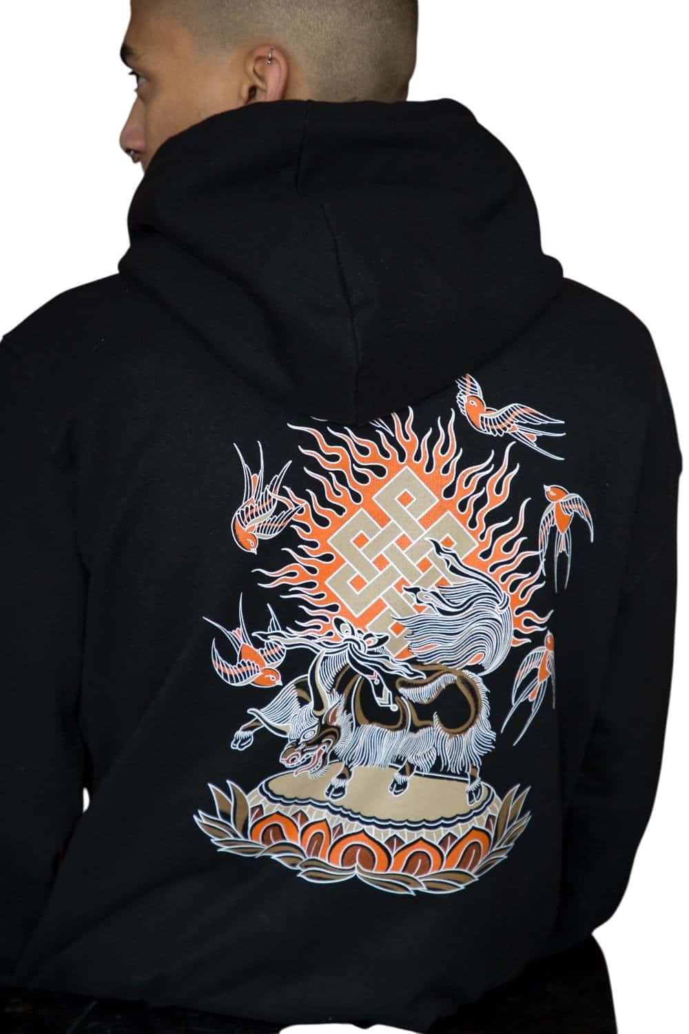 Hoodie Nico Guarnizo – Oversize - miniatura 5