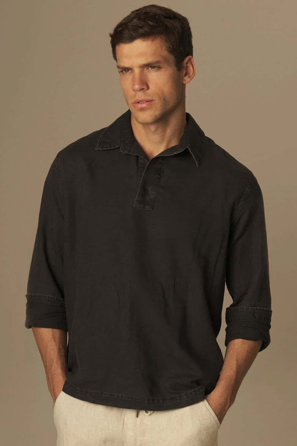 Camisa bora bora