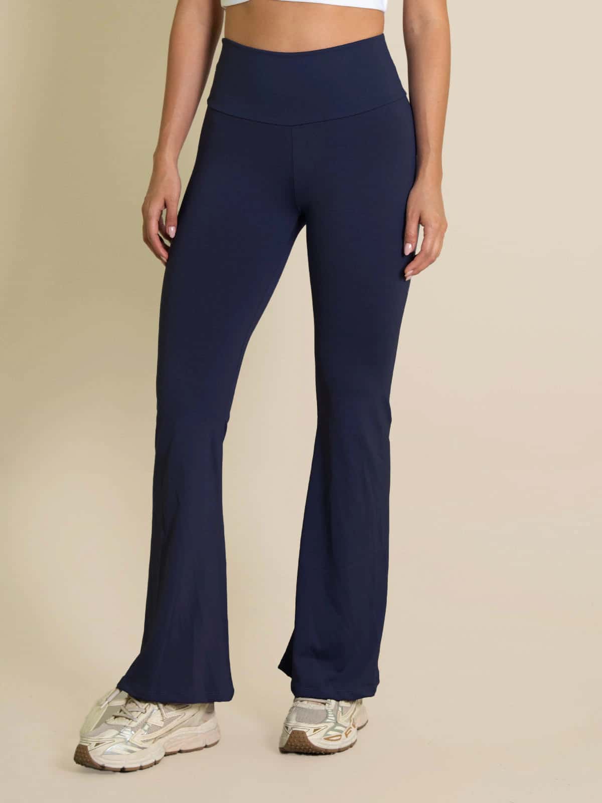 Chipre leggins azul oscuro