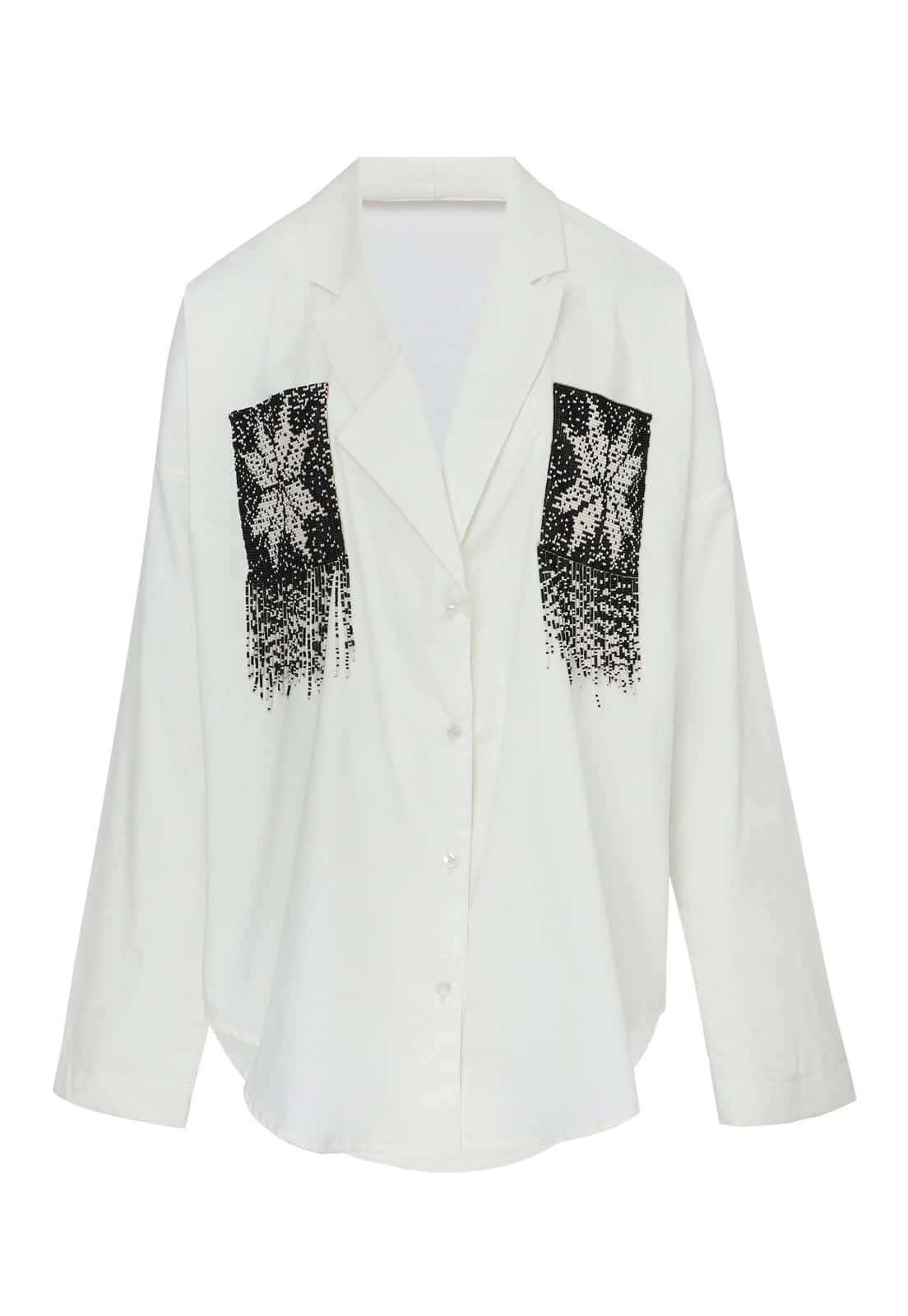 FDV “CHAQUIRA” POCKETS SHIRT