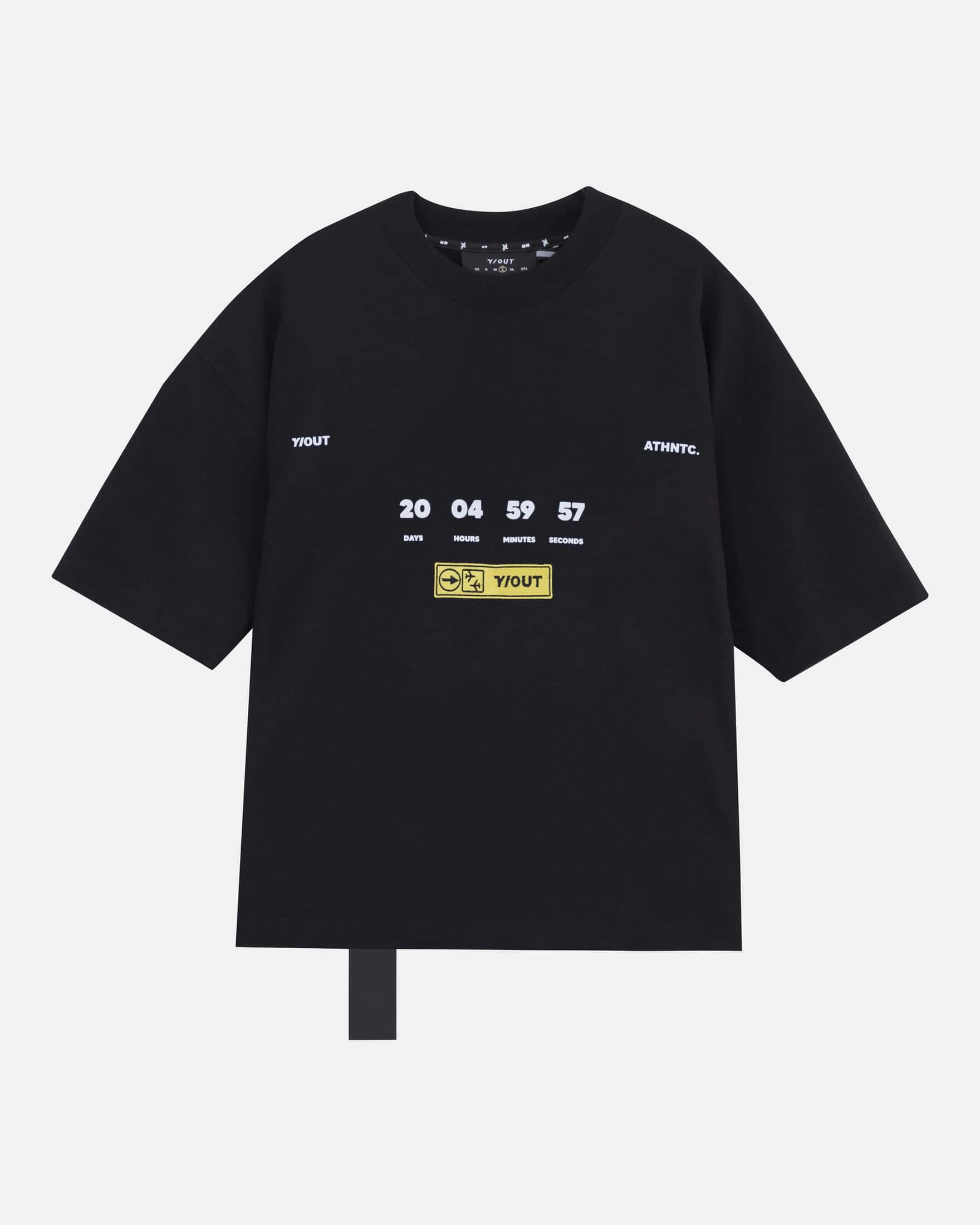 COUNT DOWN T-SHIRT