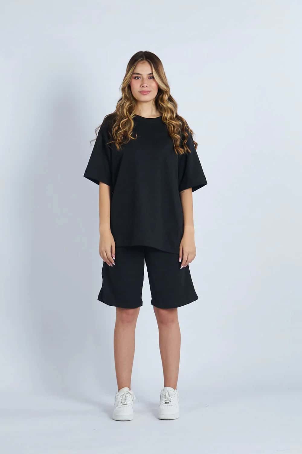 Conjunto textura Negro | DROP 03 |
