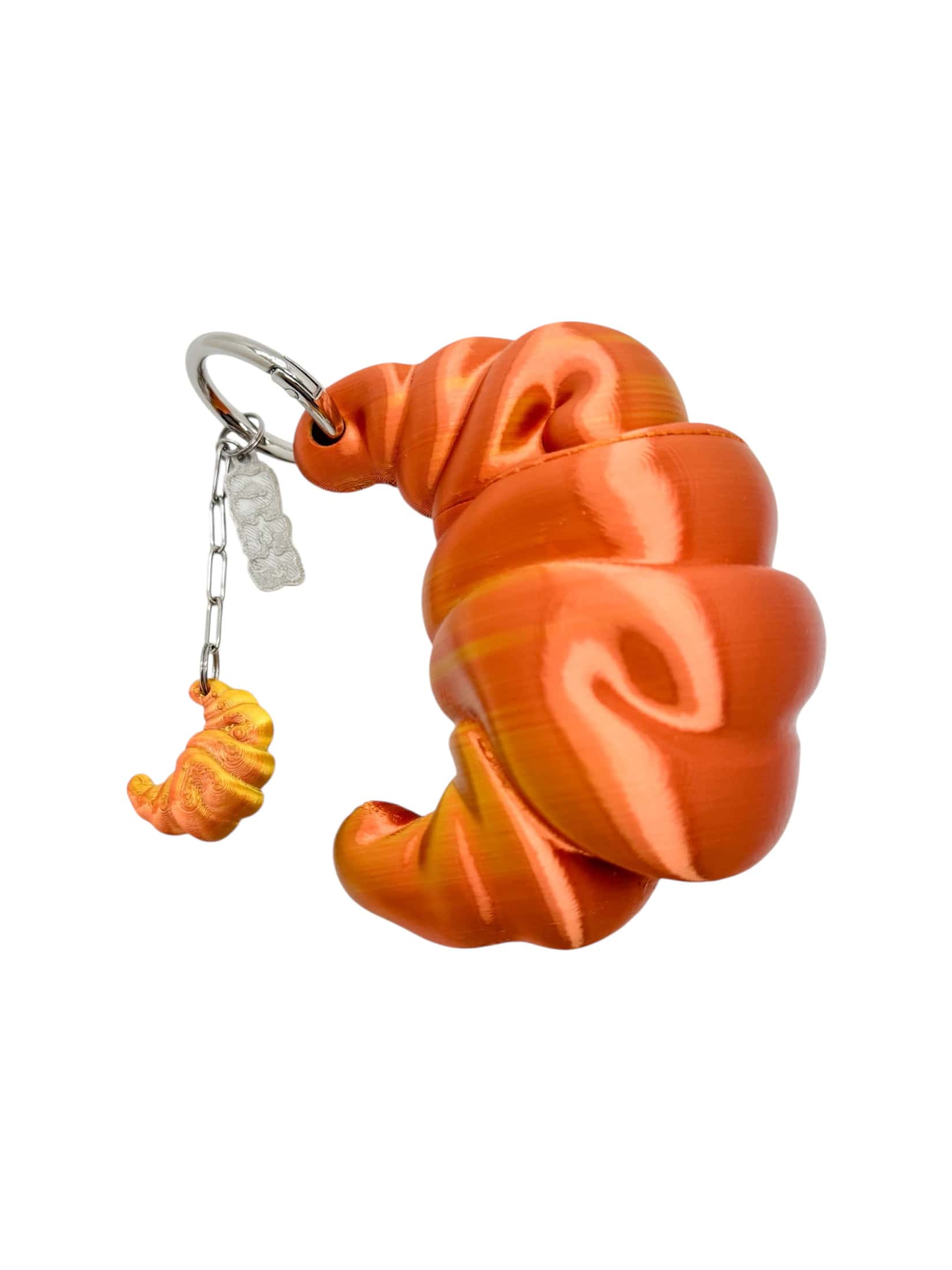 charm cosmic water croissant dorado oscuro - miniatura 2
