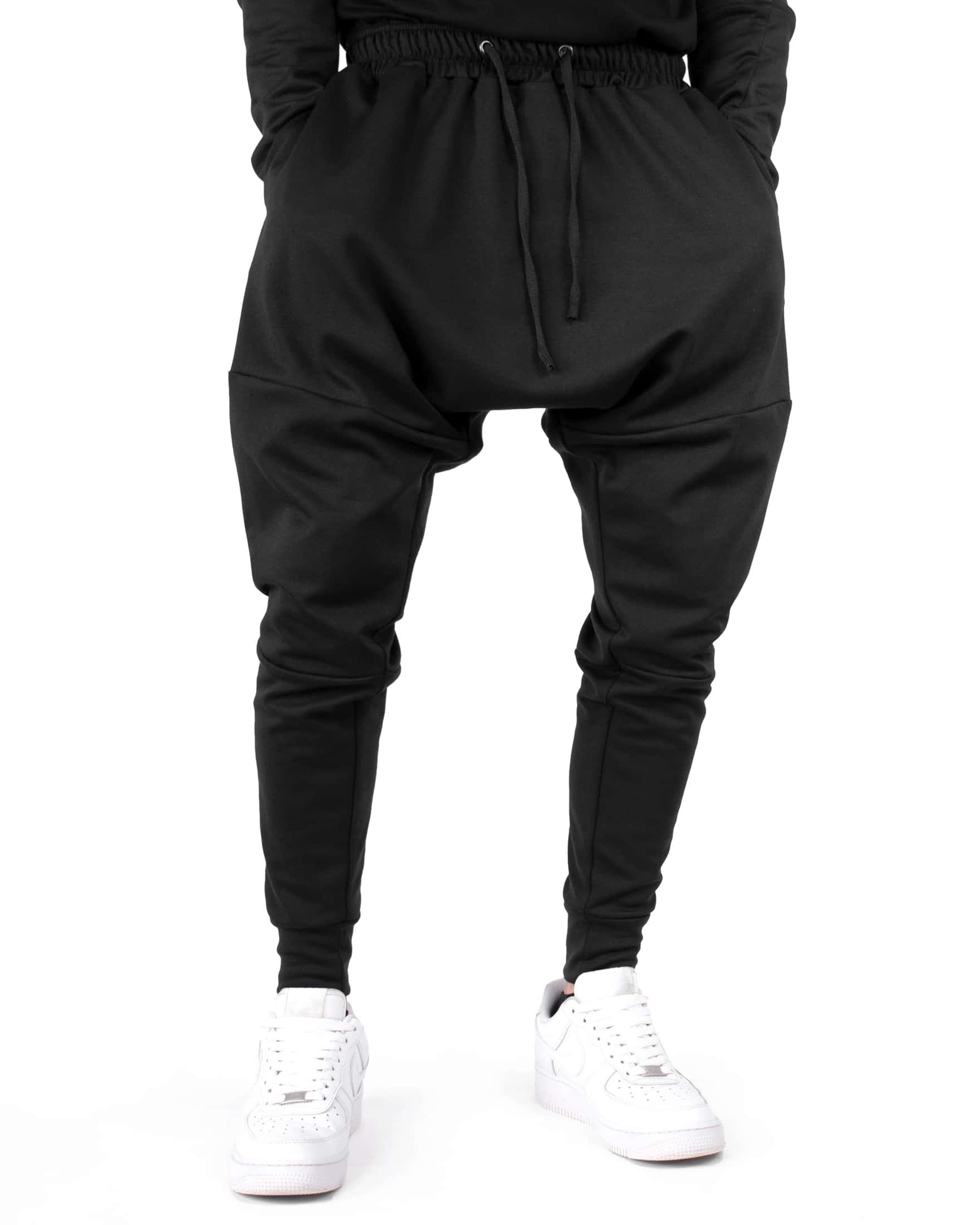 Pantalon Zen Elastico