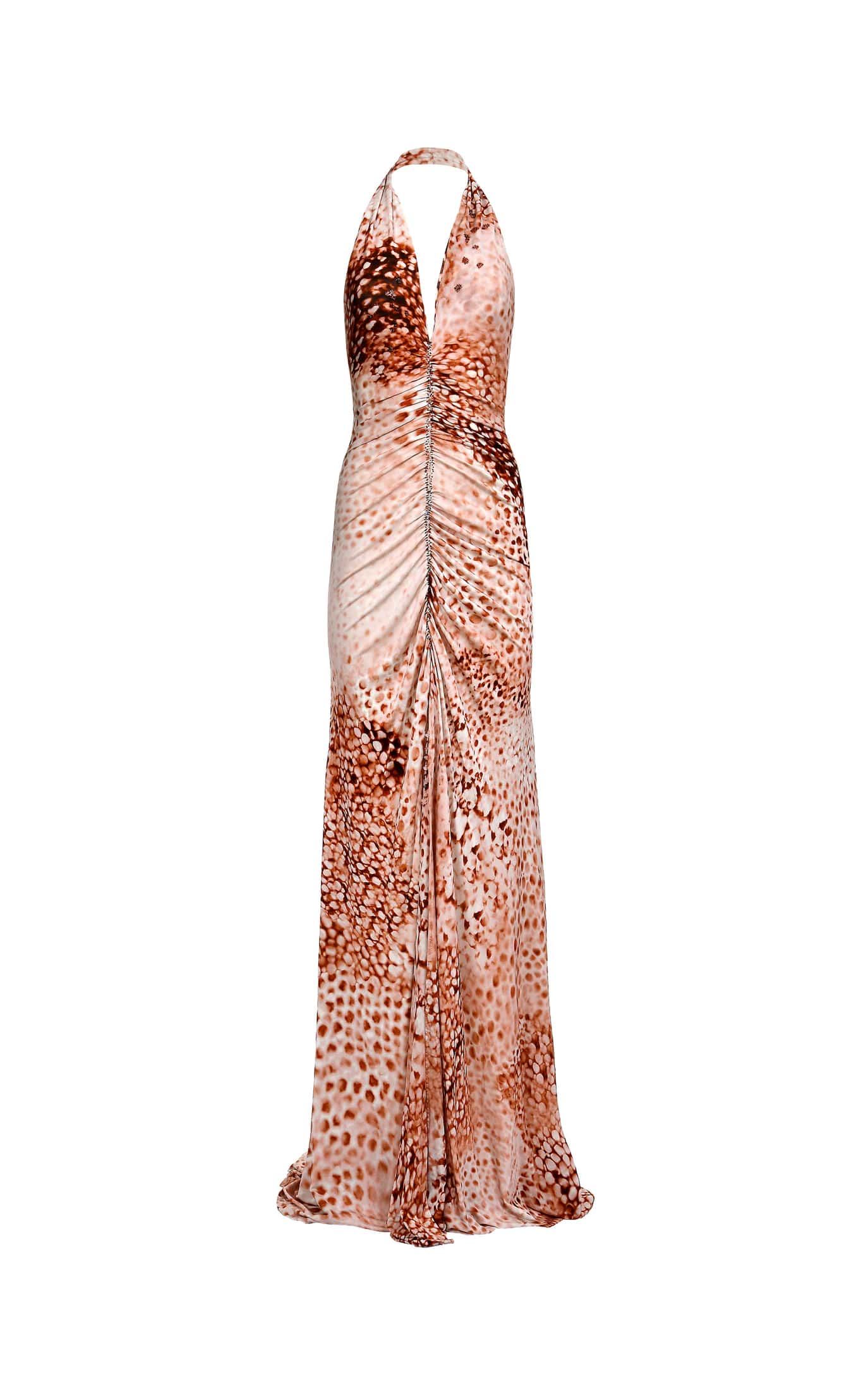Blush Line Jersey Dress - miniatura 2