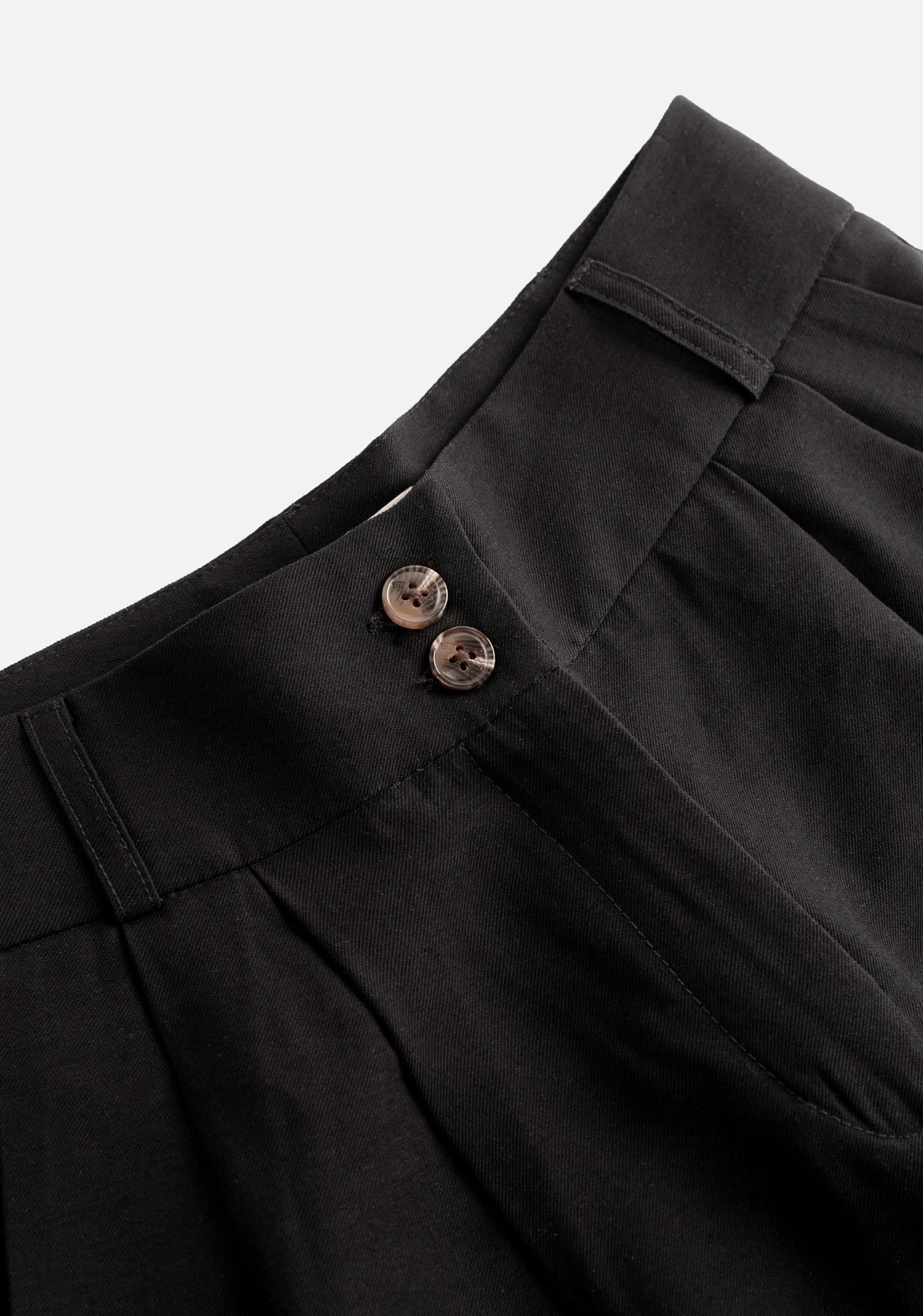 Pantalon M Cayrus Negro - miniatura 3