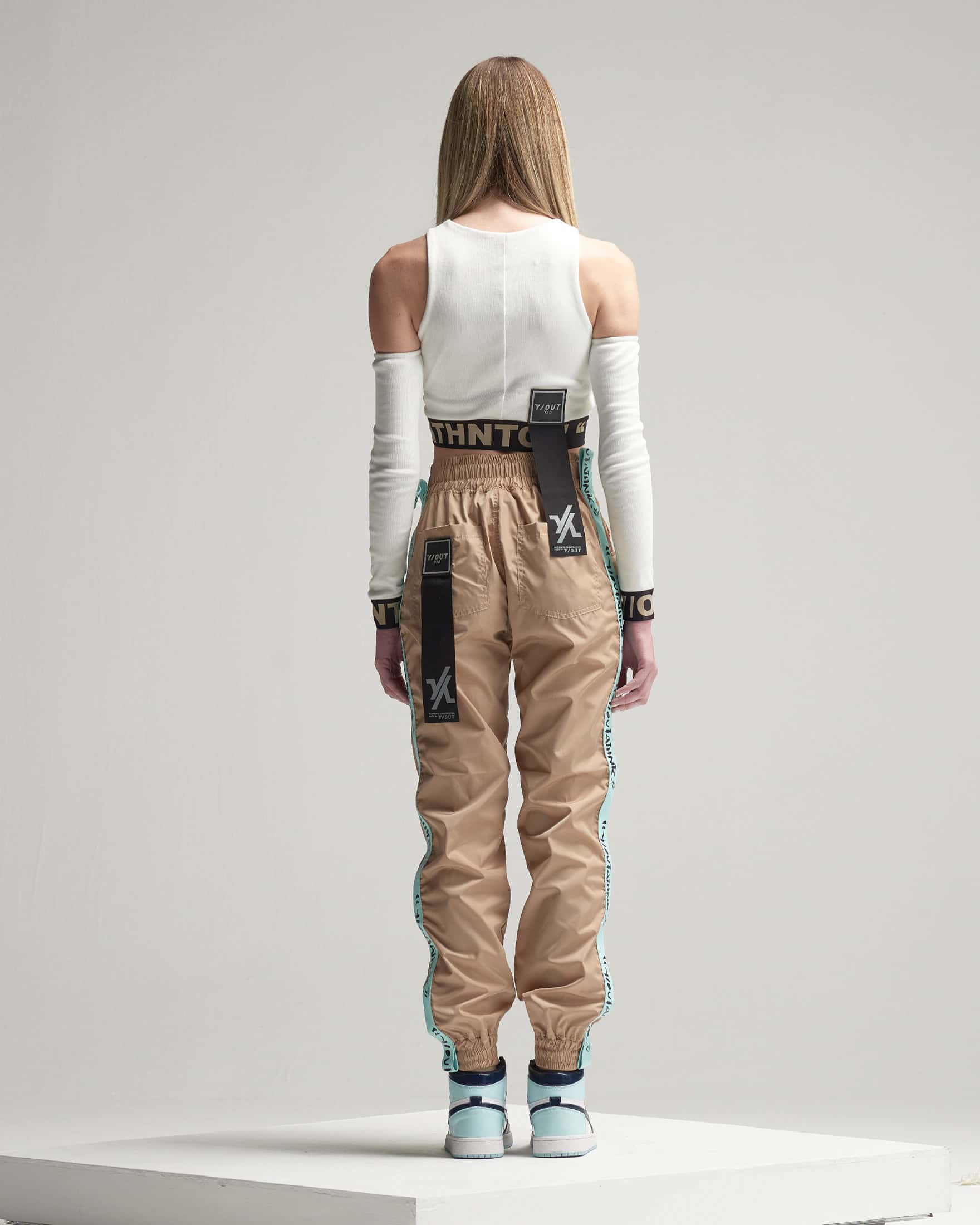 CROP TOP UNIQUE - miniatura 3
