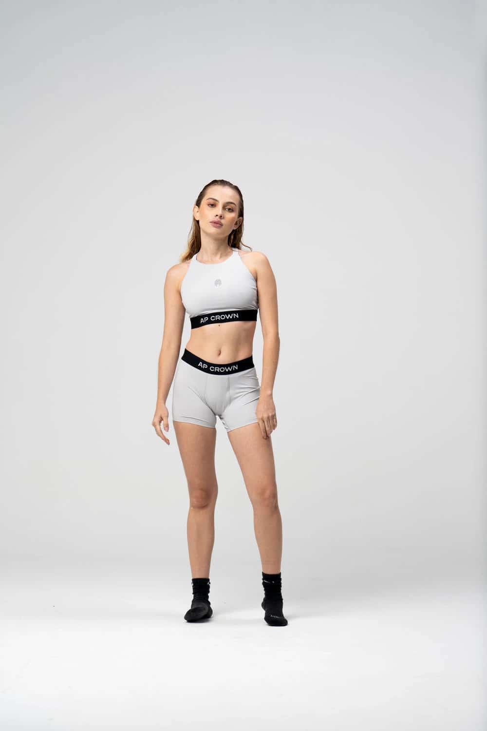 TAWE GREY TOP
