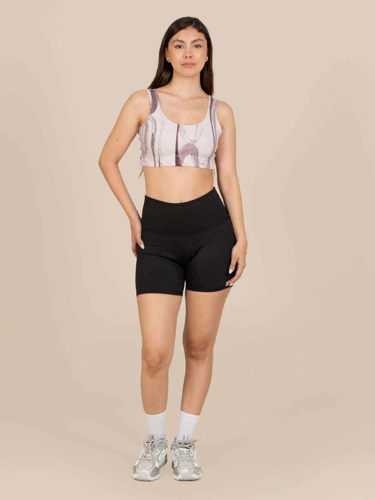Menka short set