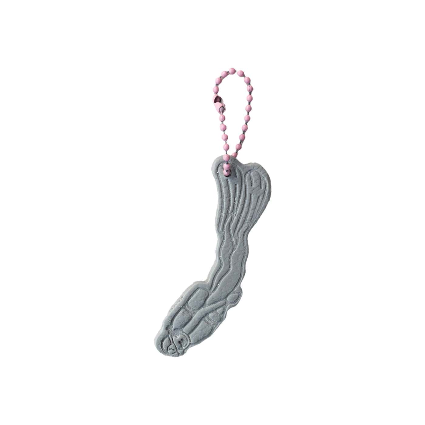 Charm Buceador Gris