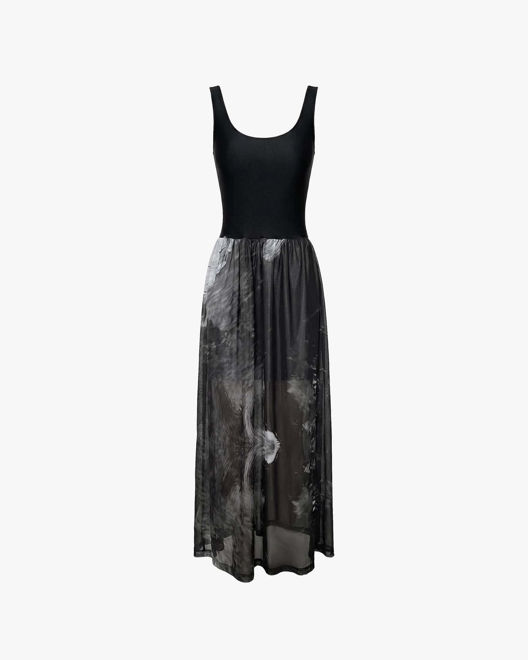 Classic Midi Dress