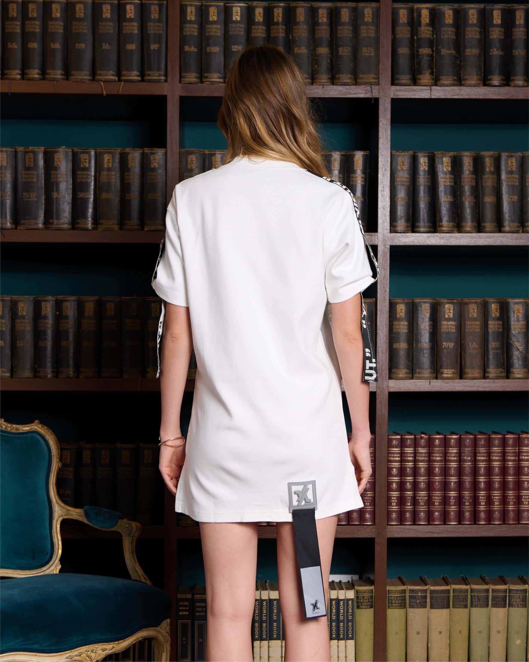 MEMBERSHIP DRESS - miniatura 3