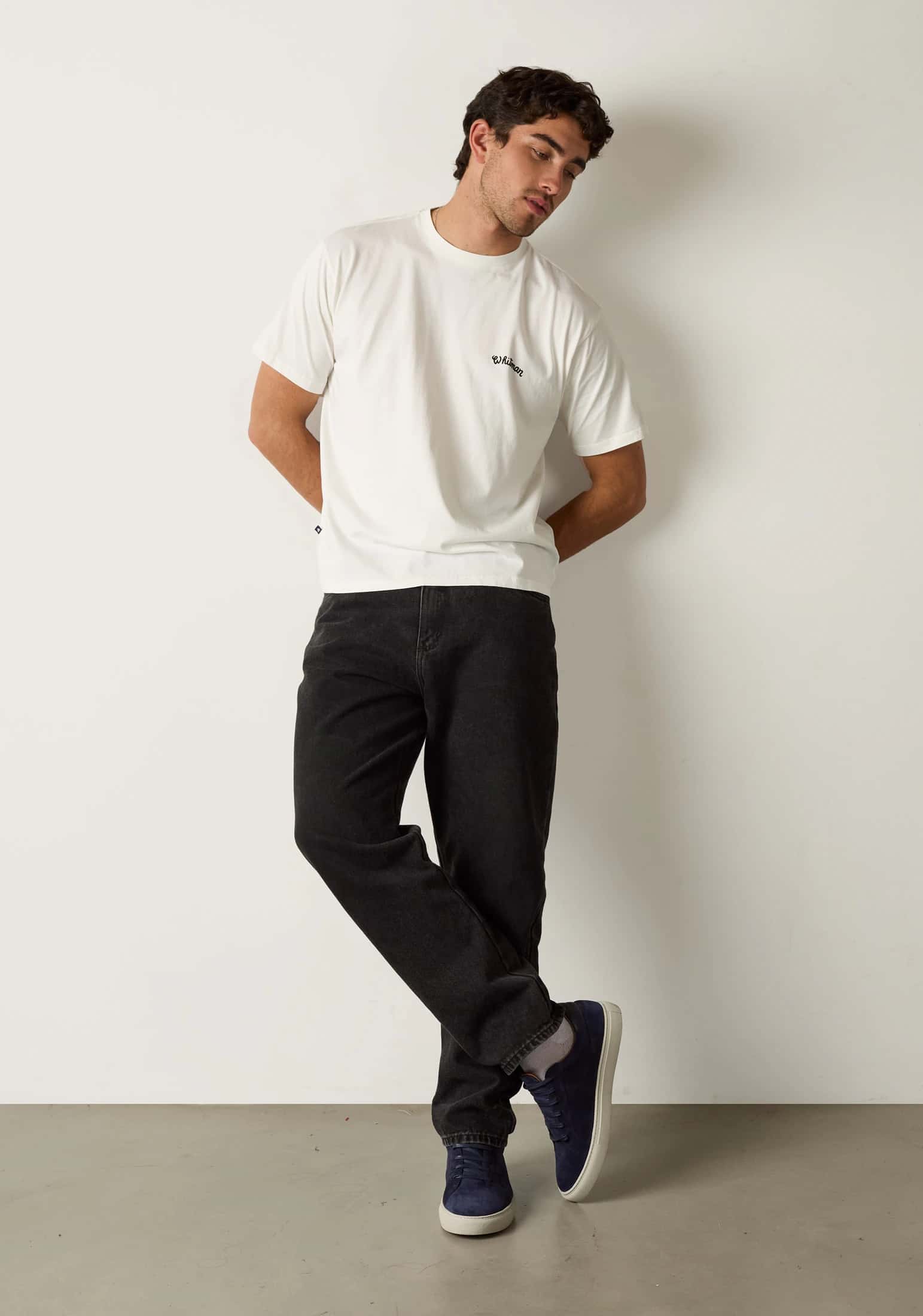 Camiseta H Glenn Estampada Marfil - miniatura 6