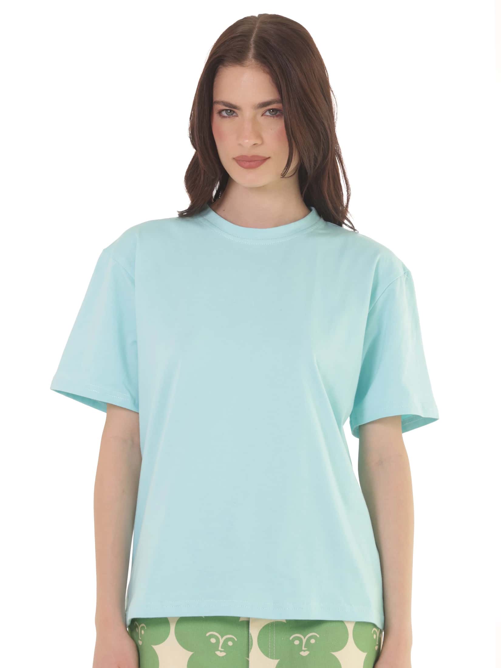 Camiseta Azul