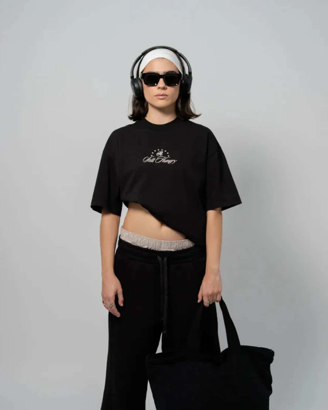 STILL HUNGRY RISE T-SHIRT - miniatura 3