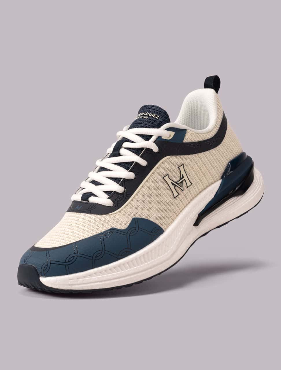 Tenis Vuelo M Naval
