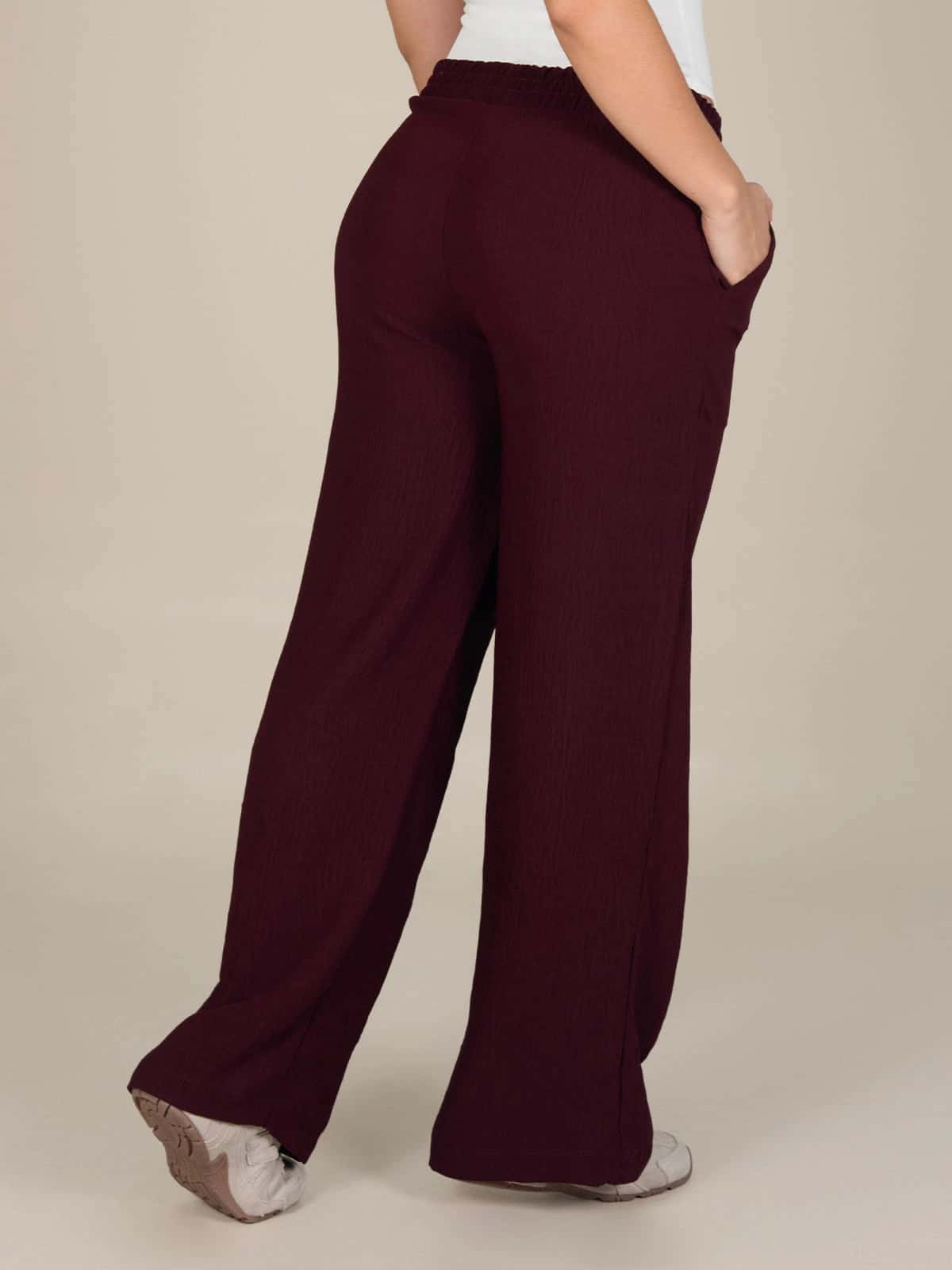 pantalon siriu vino - miniatura 2